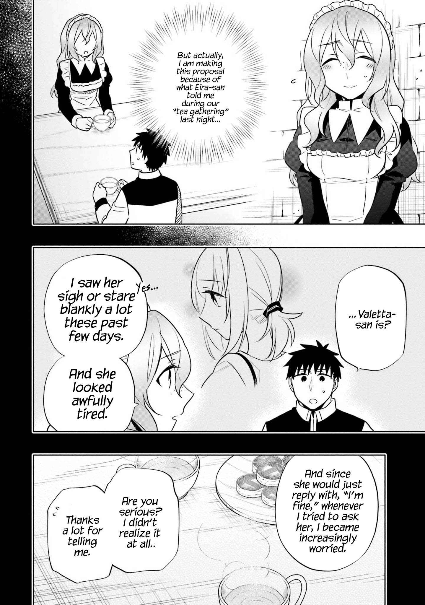 Takarakuji de 40-oku Atatta ndakedo Isekai ni Ijuu Suru Chapter 56 — Page 5