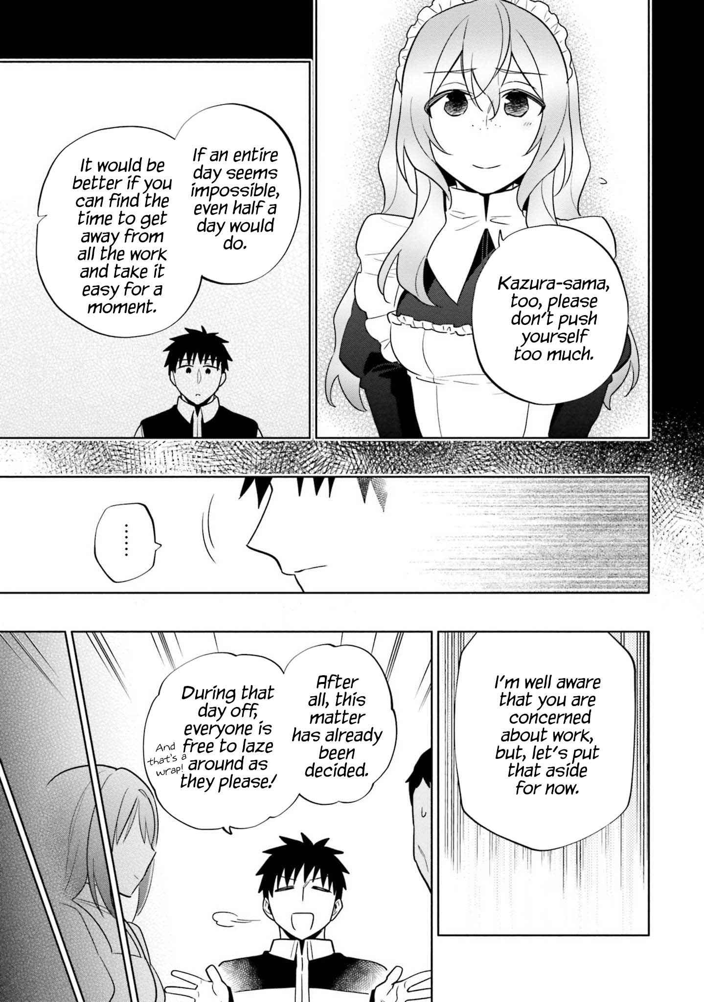 Takarakuji de 40-oku Atatta ndakedo Isekai ni Ijuu Suru Chapter 56 — Page 6