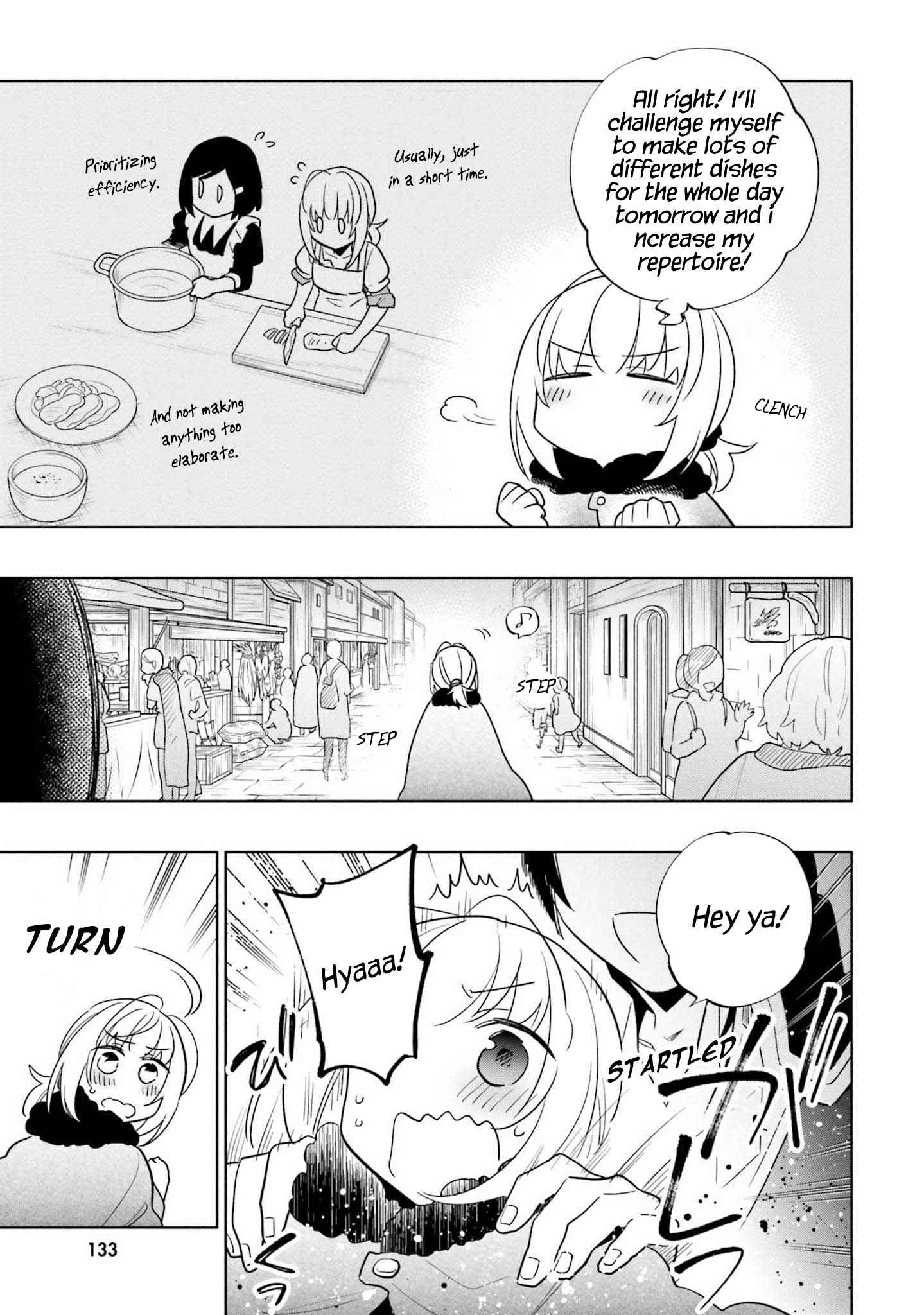 Takarakuji de 40-oku Atatta ndakedo Isekai ni Ijuu Suru Chapter 56 — Page 8