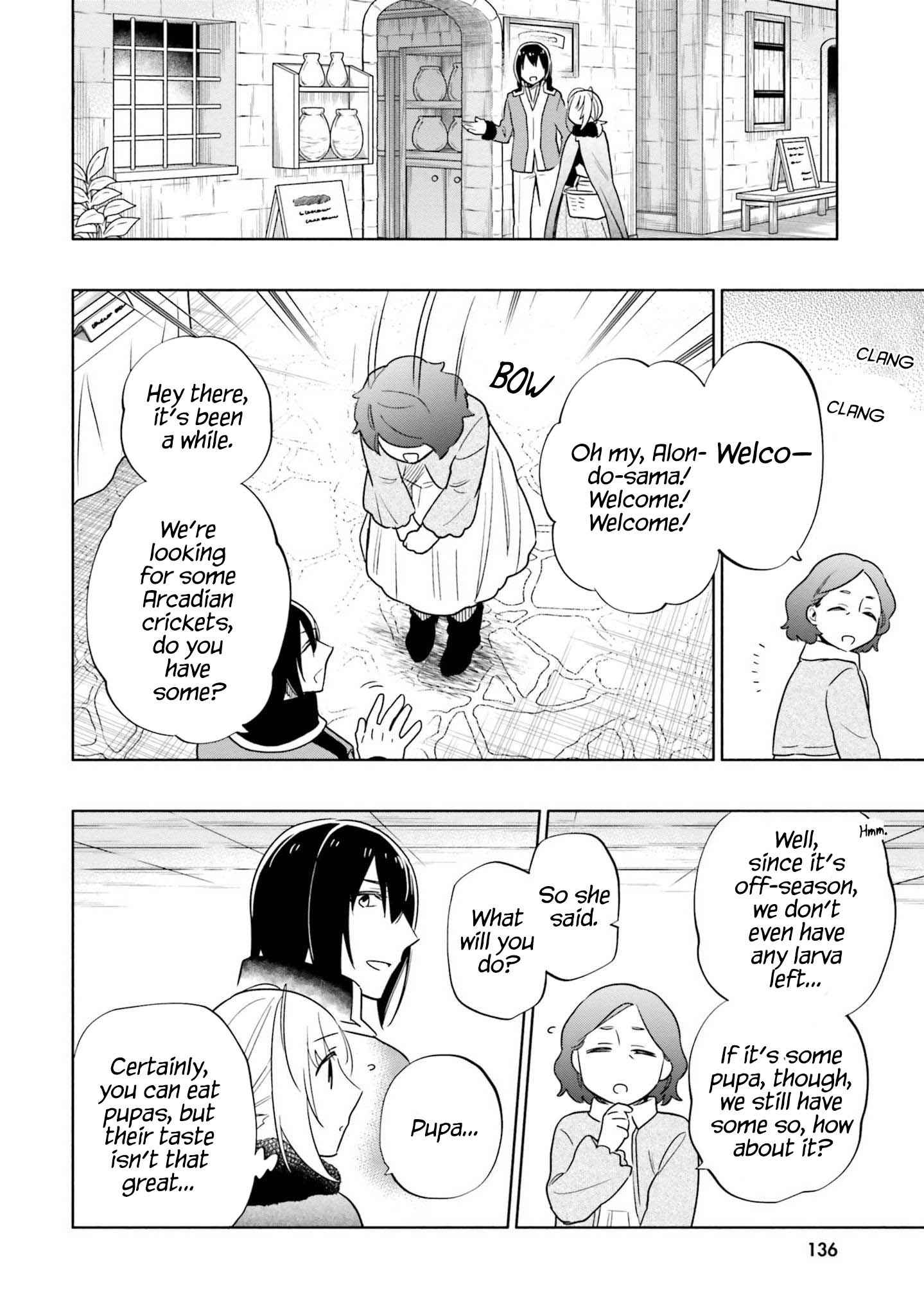Takarakuji de 40-oku Atatta ndakedo Isekai ni Ijuu Suru Chapter 56 — Page 11