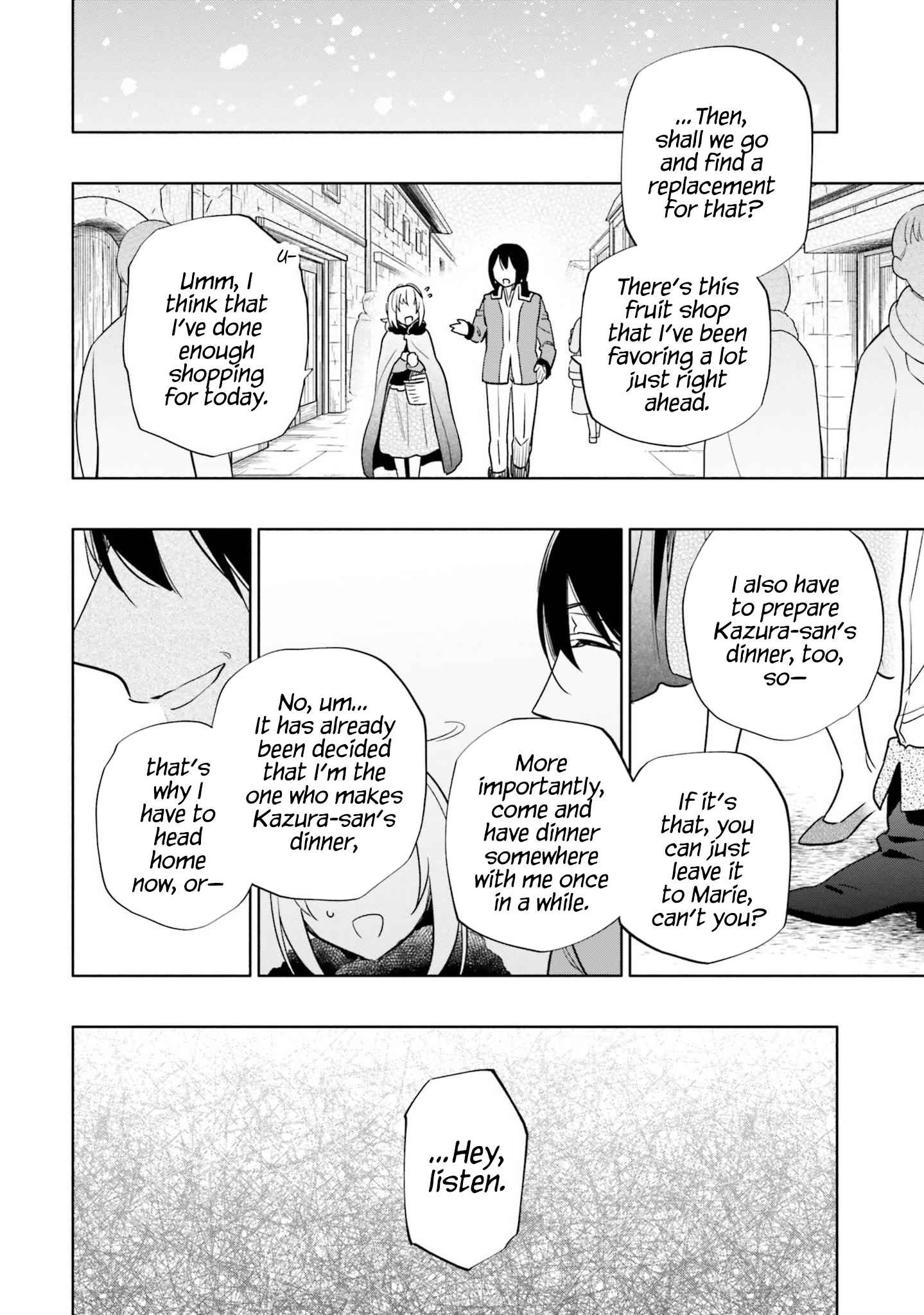 Takarakuji de 40-oku Atatta ndakedo Isekai ni Ijuu Suru Chapter 56 — Page 13