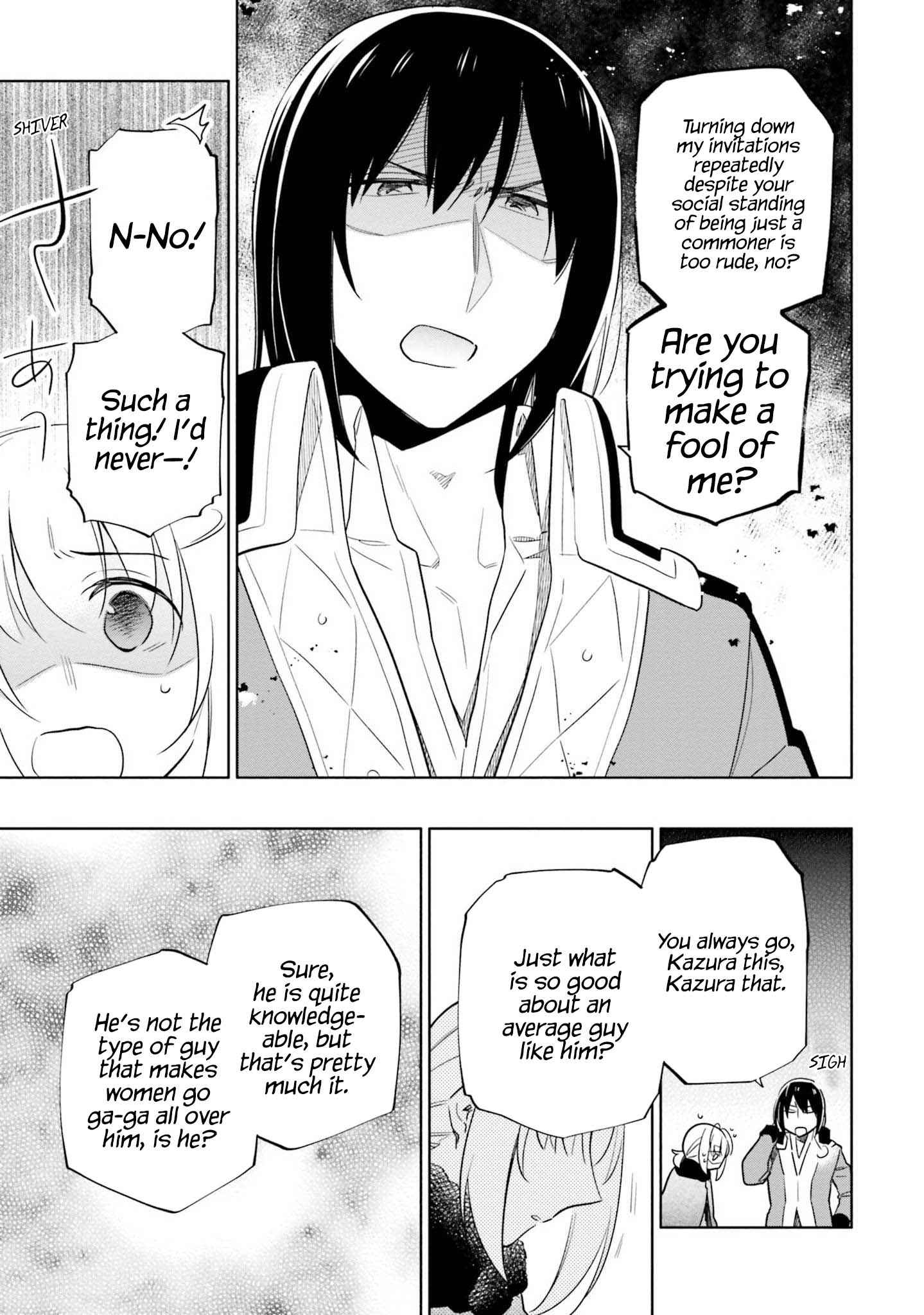 Takarakuji de 40-oku Atatta ndakedo Isekai ni Ijuu Suru Chapter 56 — Page 14