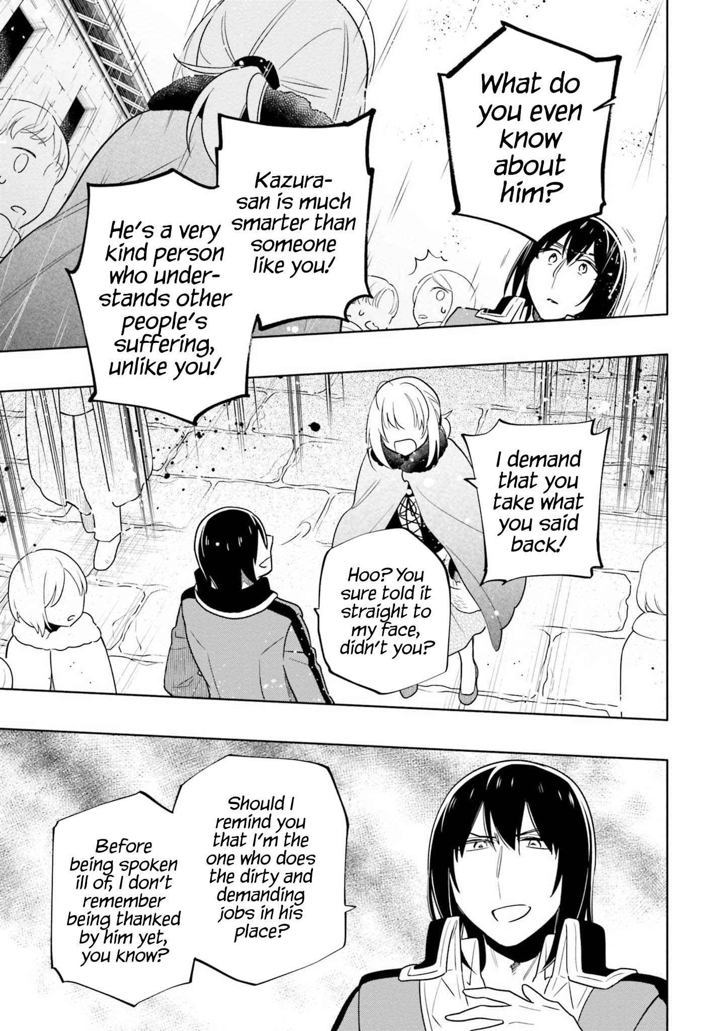 Takarakuji de 40-oku Atatta ndakedo Isekai ni Ijuu Suru Chapter 56 — Page 16