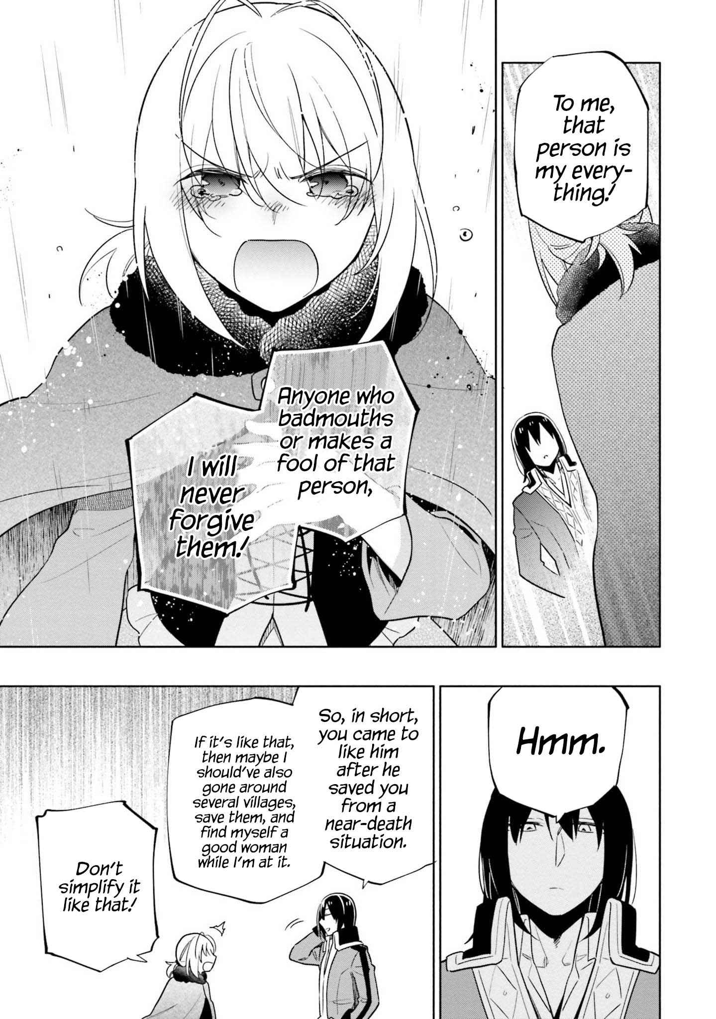 Takarakuji de 40-oku Atatta ndakedo Isekai ni Ijuu Suru Chapter 56 — Page 20