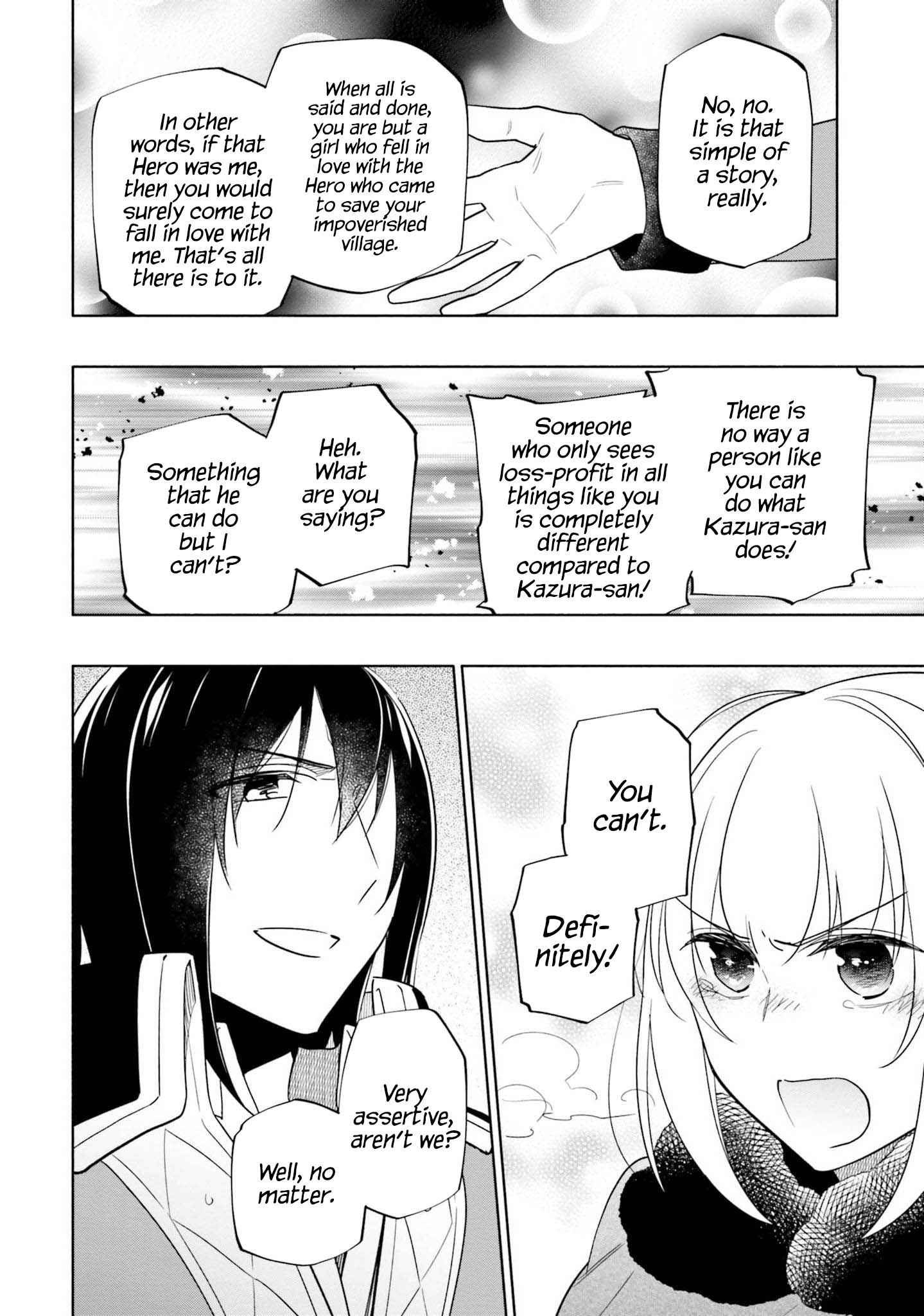 Takarakuji de 40-oku Atatta ndakedo Isekai ni Ijuu Suru Chapter 56 — Page 21