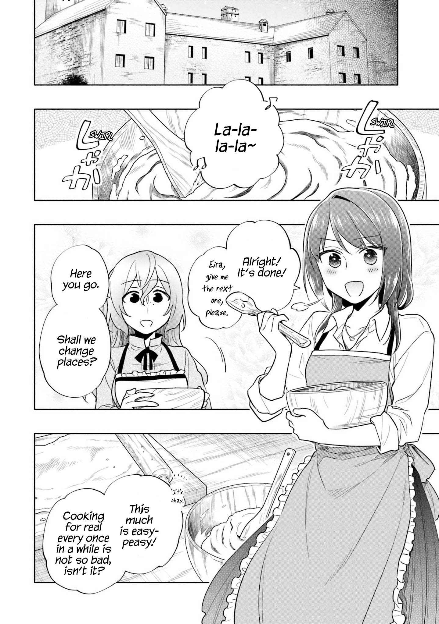 Takarakuji de 40-oku Atatta ndakedo Isekai ni Ijuu Suru Chapter 56 — Page 23