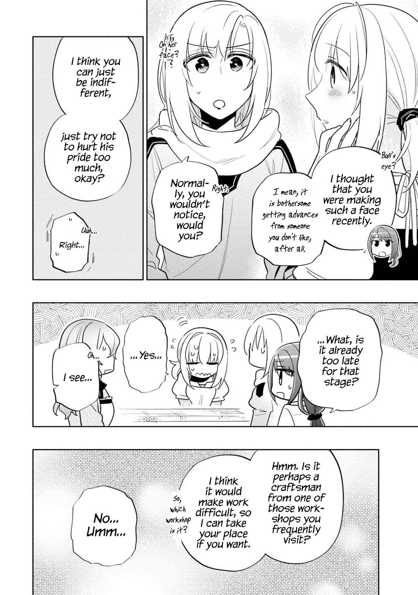 Takarakuji de 40-oku Atatta ndakedo Isekai ni Ijuu Suru Chapter 56 — Page 25