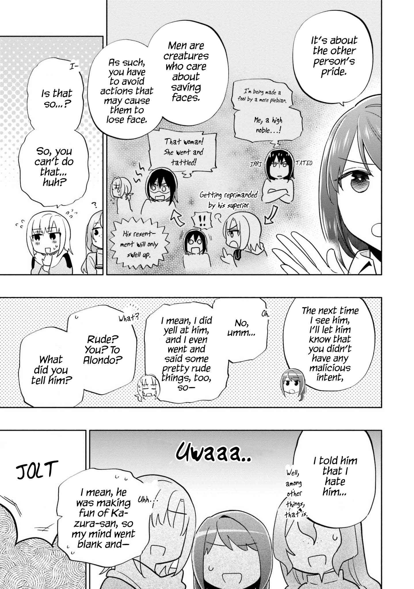 Takarakuji de 40-oku Atatta ndakedo Isekai ni Ijuu Suru Chapter 56 — Page 28