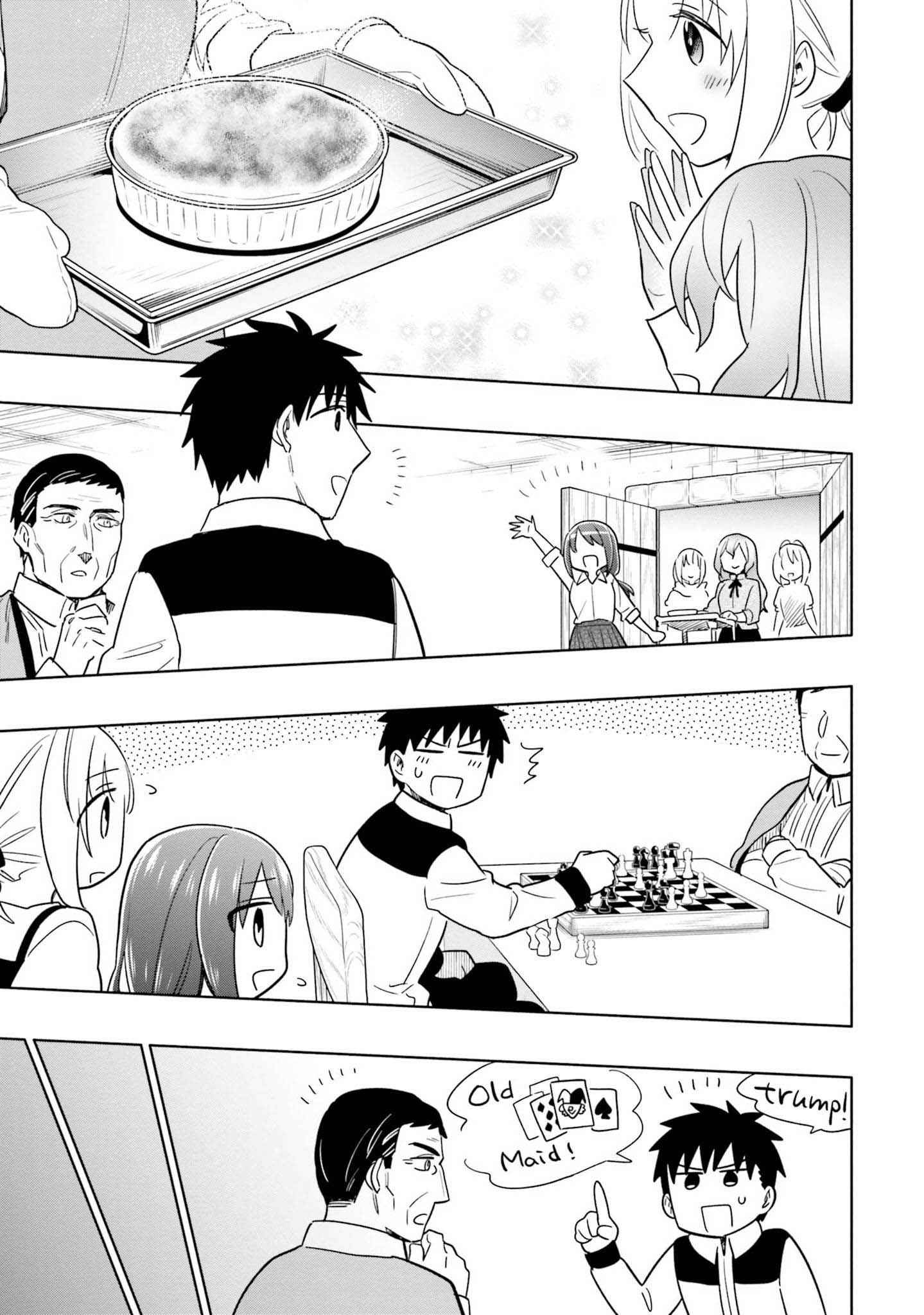 Takarakuji de 40-oku Atatta ndakedo Isekai ni Ijuu Suru Chapter 56 — Page 30