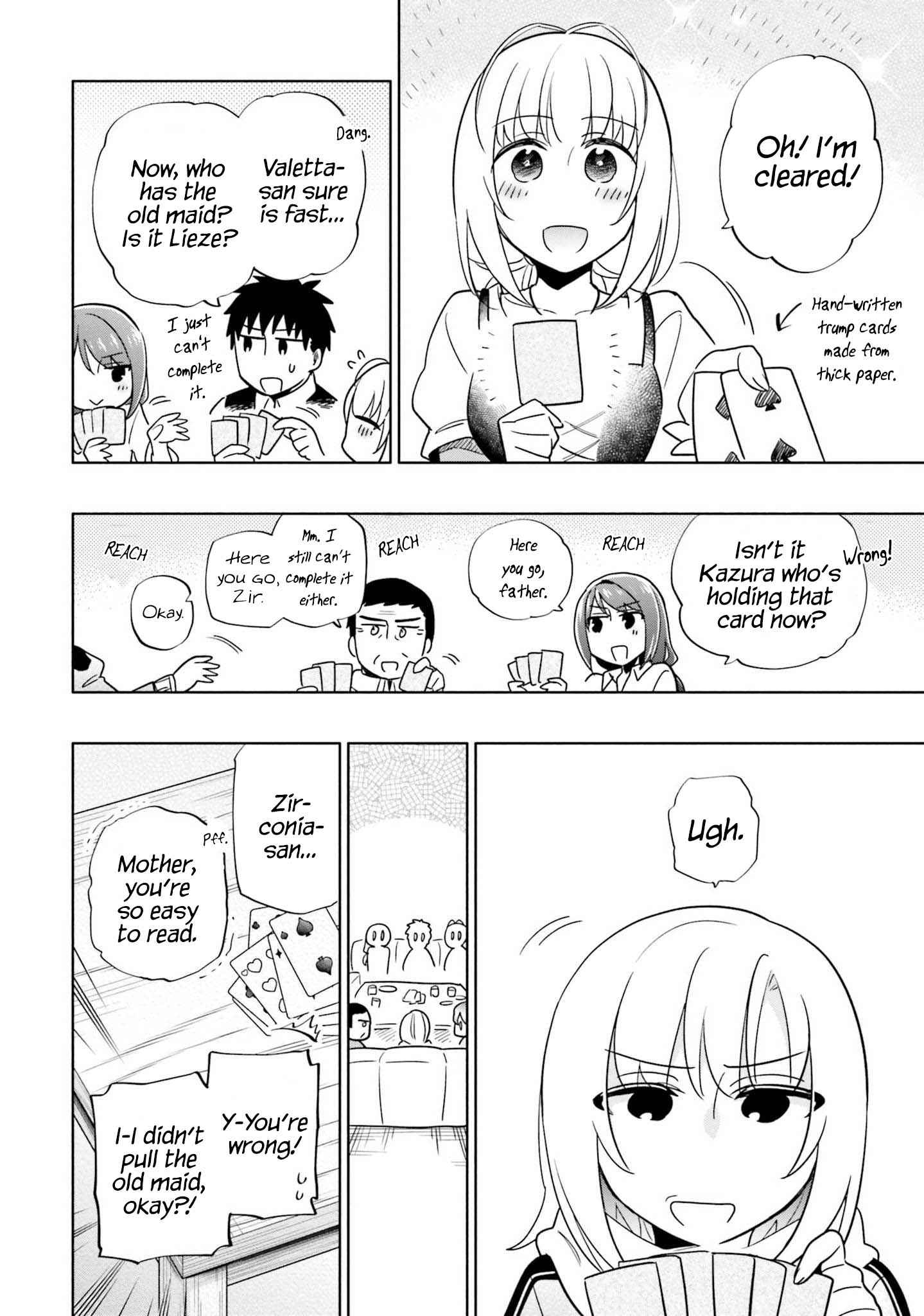 Takarakuji de 40-oku Atatta ndakedo Isekai ni Ijuu Suru Chapter 56 — Page 31