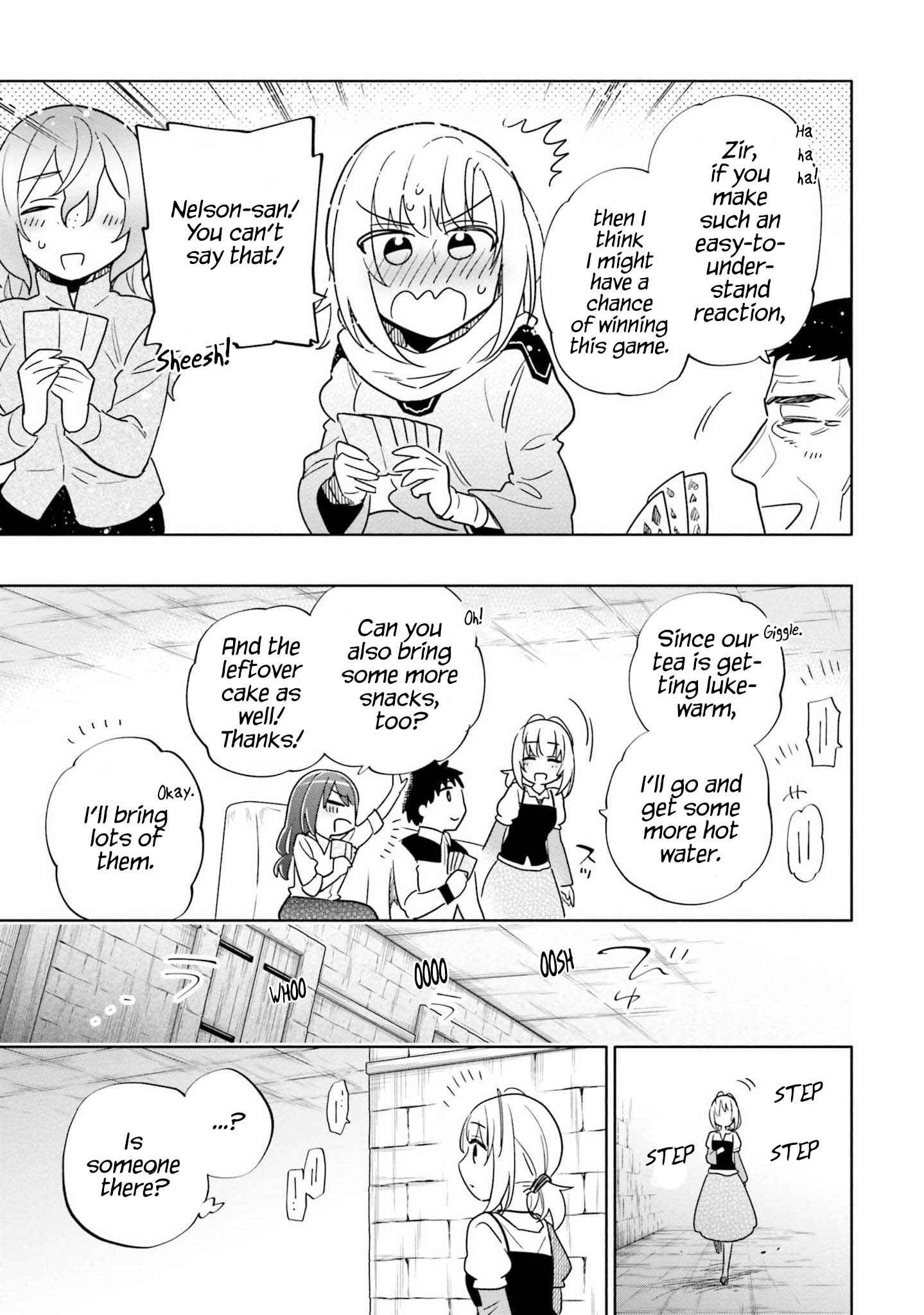 Takarakuji de 40-oku Atatta ndakedo Isekai ni Ijuu Suru Chapter 56 — Page 32