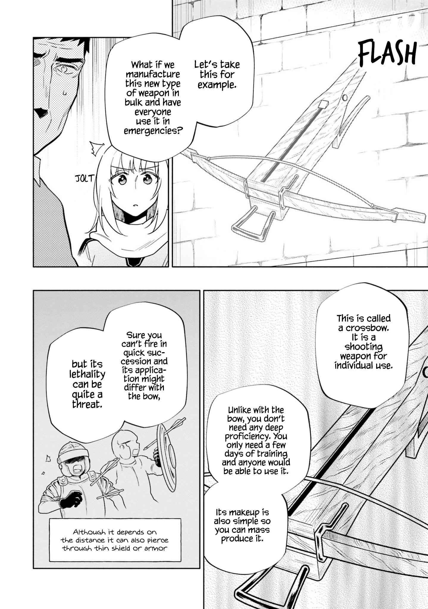 Takarakuji de 40-oku Atatta ndakedo Isekai ni Ijuu Suru Chapter 57 — Page 14