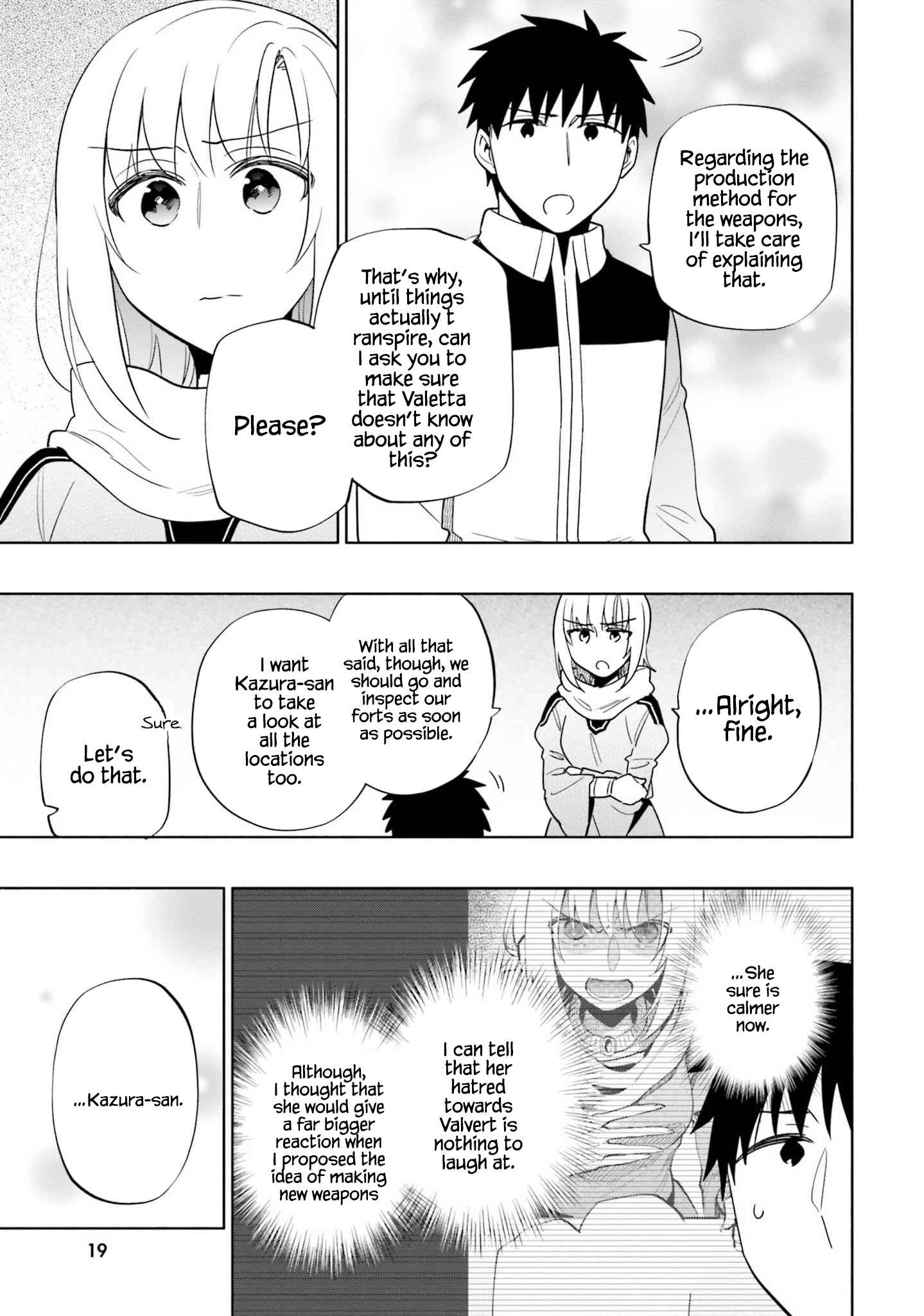 Takarakuji de 40-oku Atatta ndakedo Isekai ni Ijuu Suru Chapter 57 — Page 23