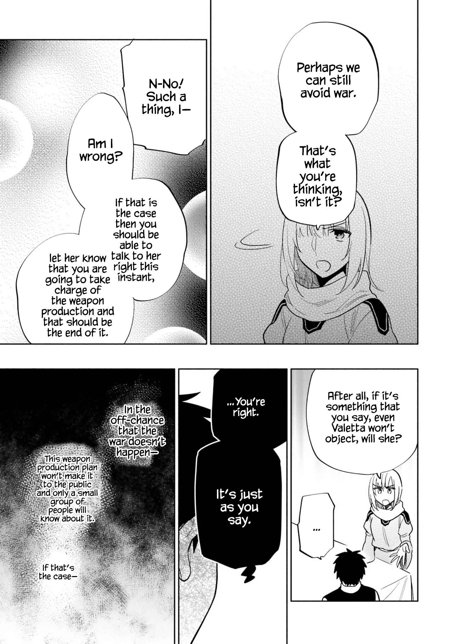Takarakuji de 40-oku Atatta ndakedo Isekai ni Ijuu Suru Chapter 57 — Page 25