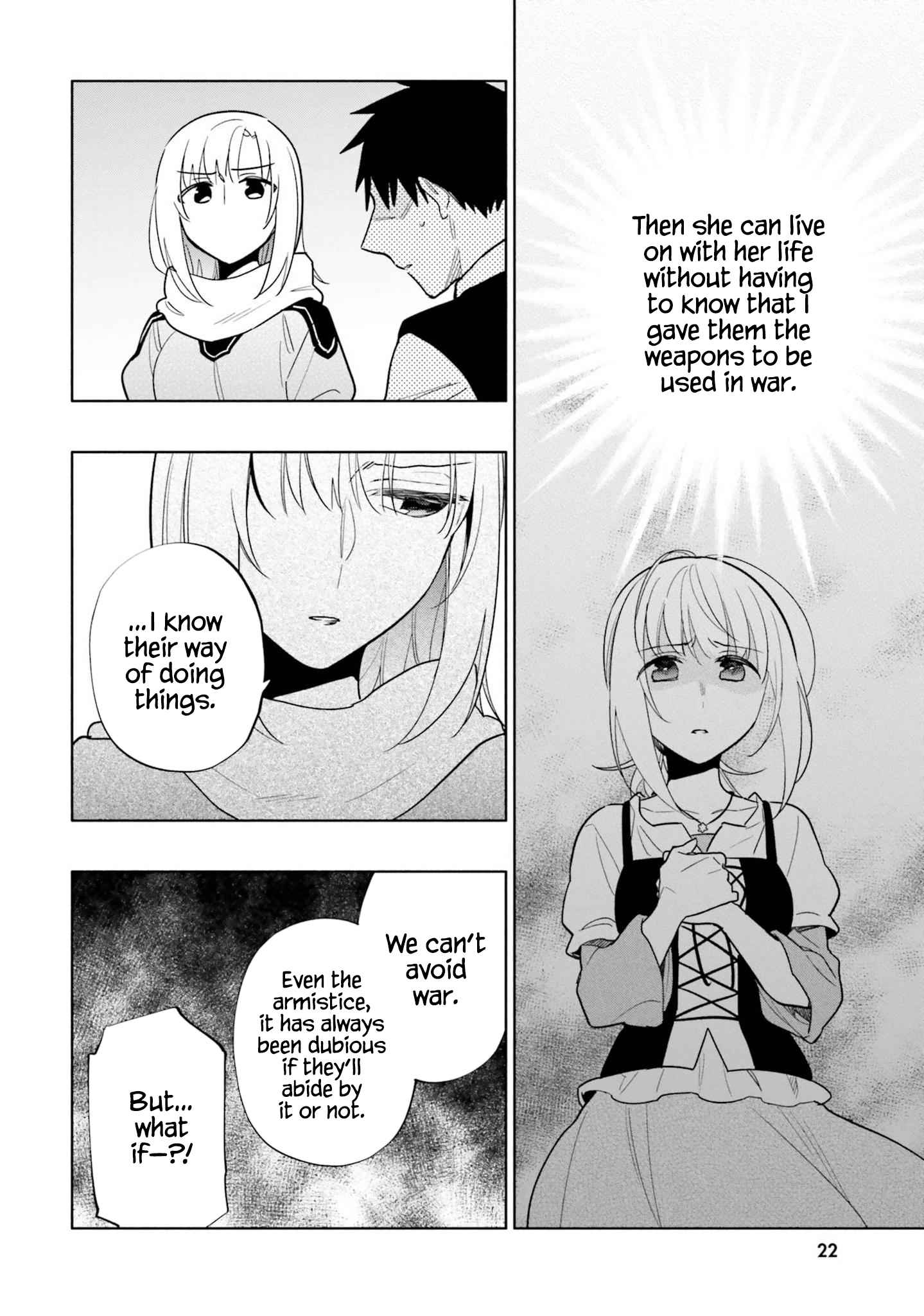 Takarakuji de 40-oku Atatta ndakedo Isekai ni Ijuu Suru Chapter 57 — Page 26