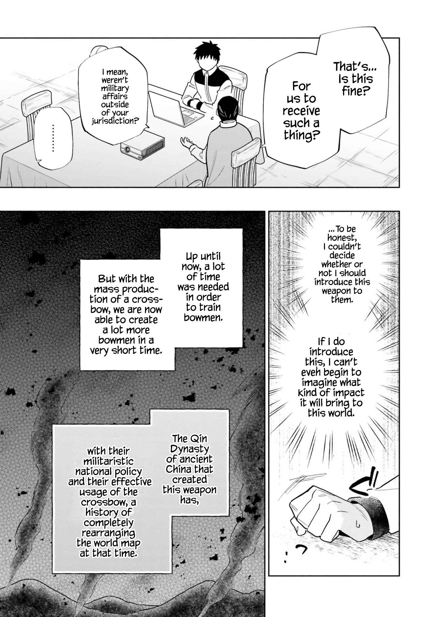 Takarakuji de 40-oku Atatta ndakedo Isekai ni Ijuu Suru Chapter 58 — Page 15