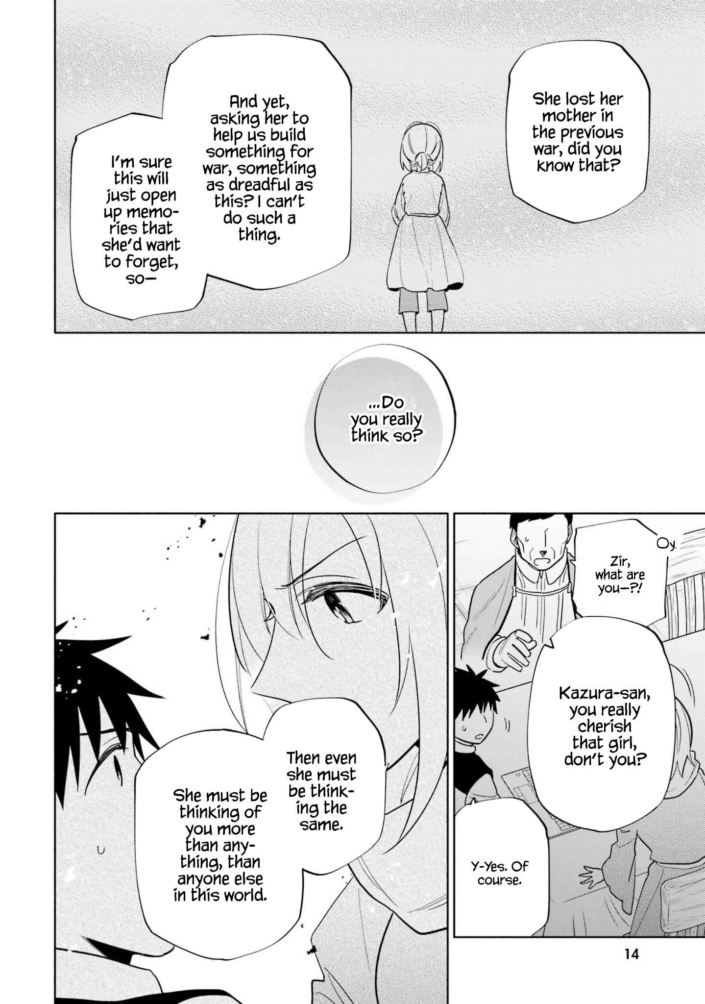 Takarakuji de 40-oku Atatta ndakedo Isekai ni Ijuu Suru Chapter 58 — Page 18