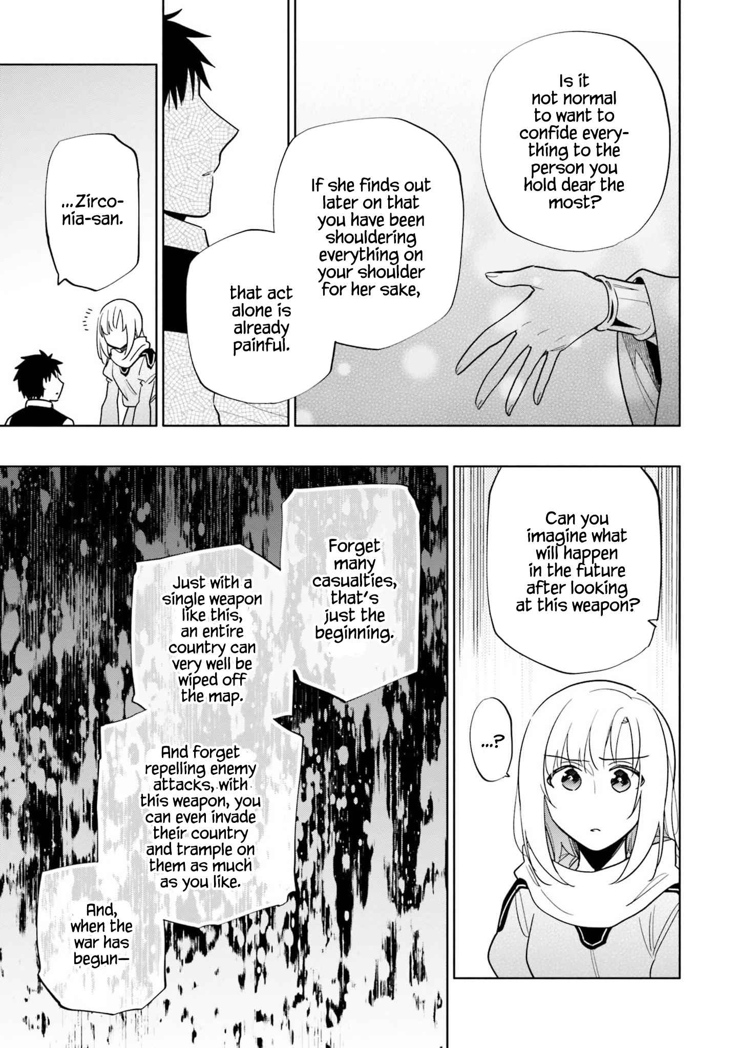 Takarakuji de 40-oku Atatta ndakedo Isekai ni Ijuu Suru Chapter 58 — Page 19