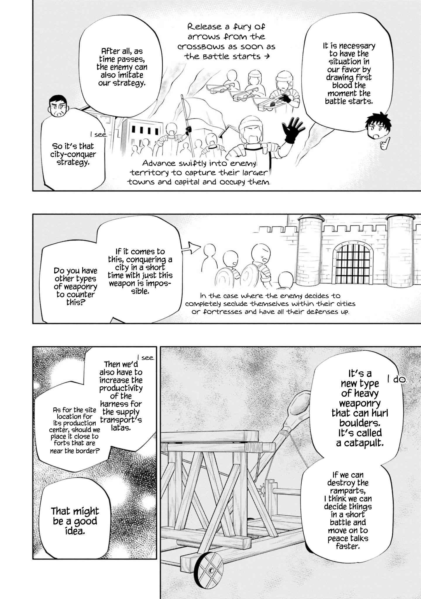 Takarakuji de 40-oku Atatta ndakedo Isekai ni Ijuu Suru Chapter 58 — Page 22