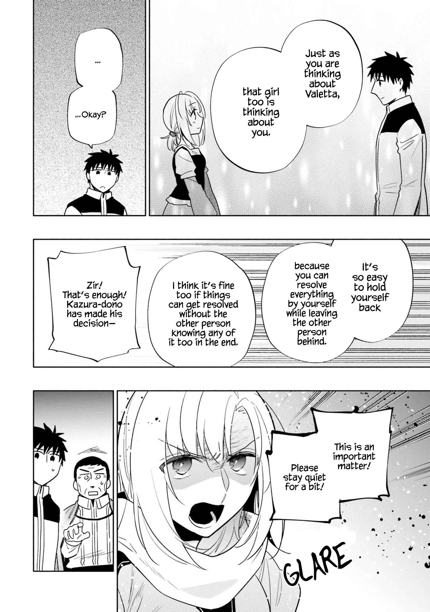 Takarakuji de 40-oku Atatta ndakedo Isekai ni Ijuu Suru Chapter 58 — Page 24