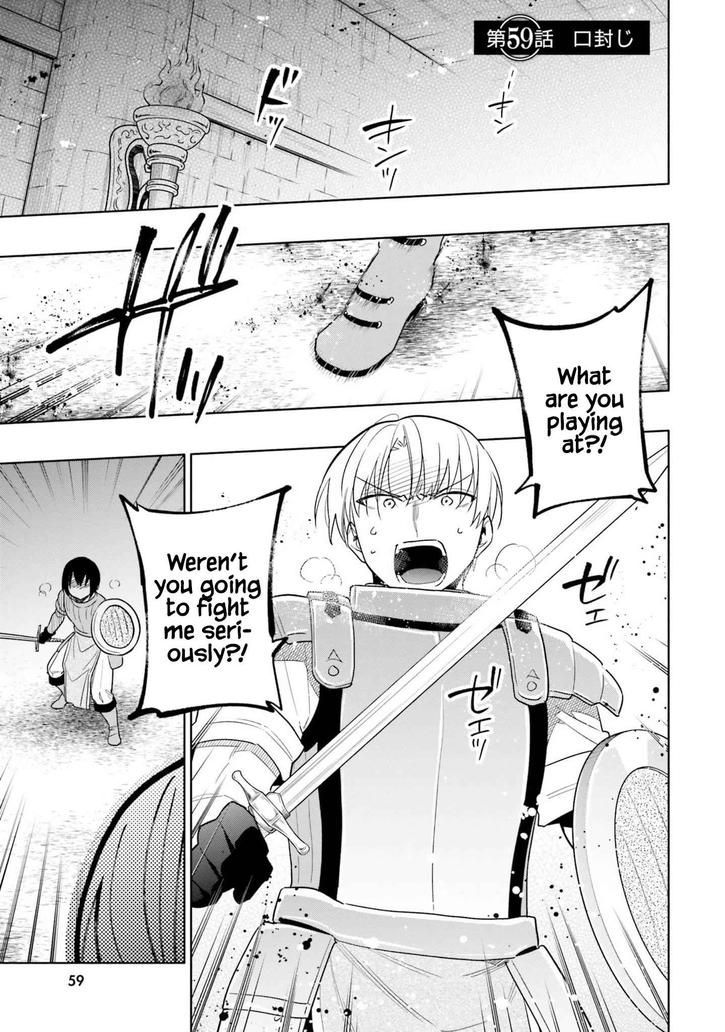 Takarakuji de 40-oku Atatta ndakedo Isekai ni Ijuu Suru Chapter 59 — Page 2