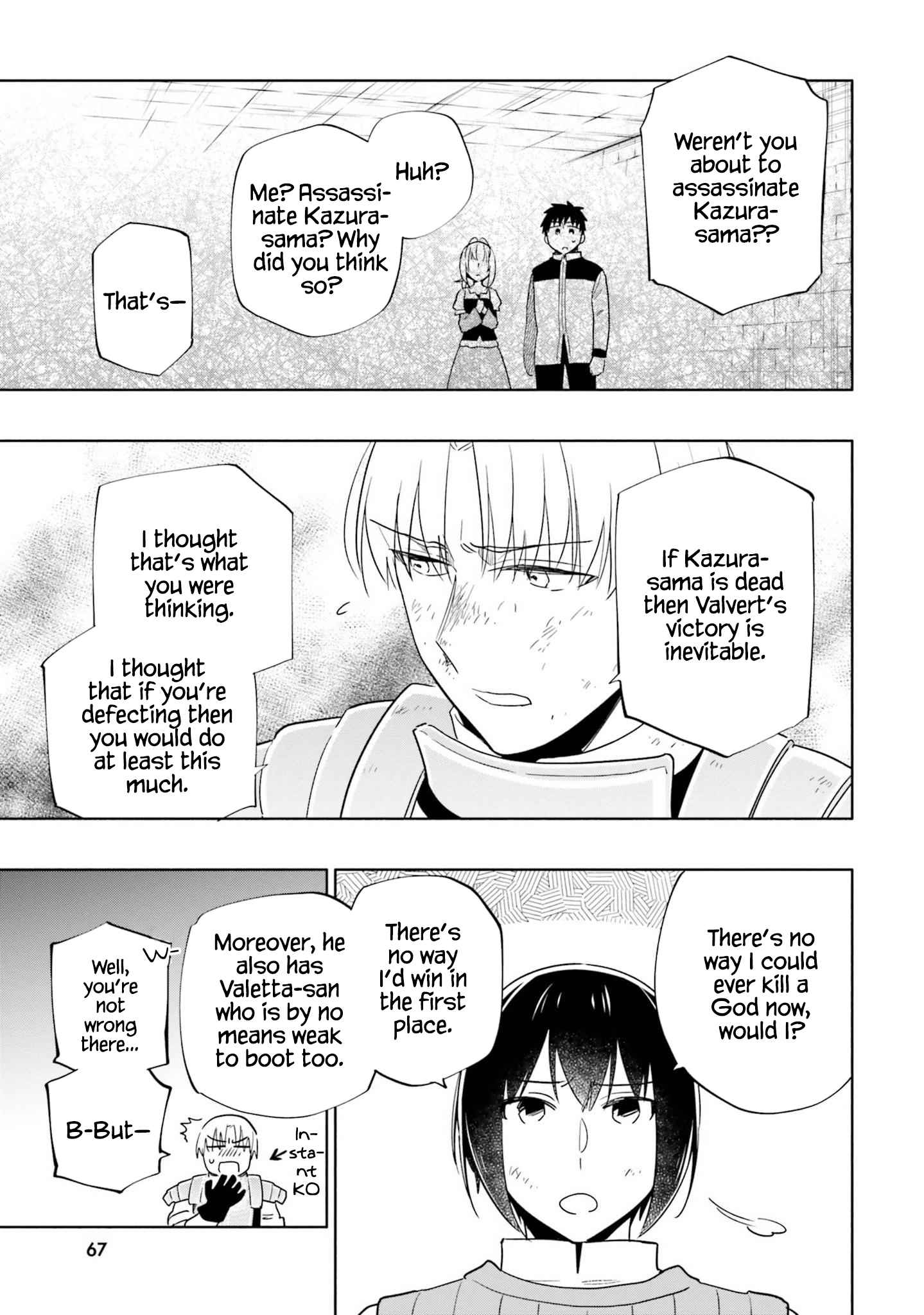 Takarakuji de 40-oku Atatta ndakedo Isekai ni Ijuu Suru Chapter 59 — Page 10