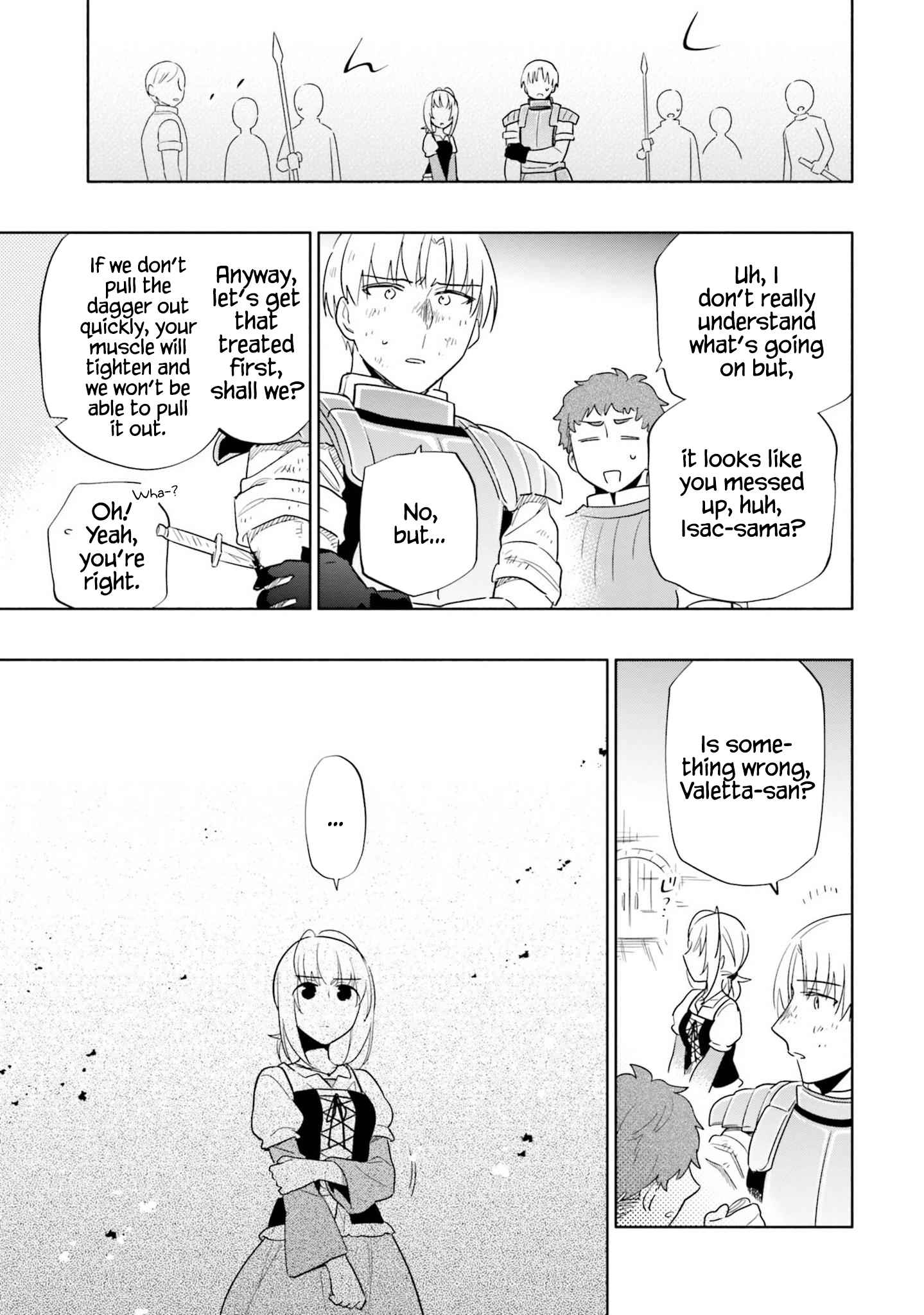 Takarakuji de 40-oku Atatta ndakedo Isekai ni Ijuu Suru Chapter 59 — Page 14