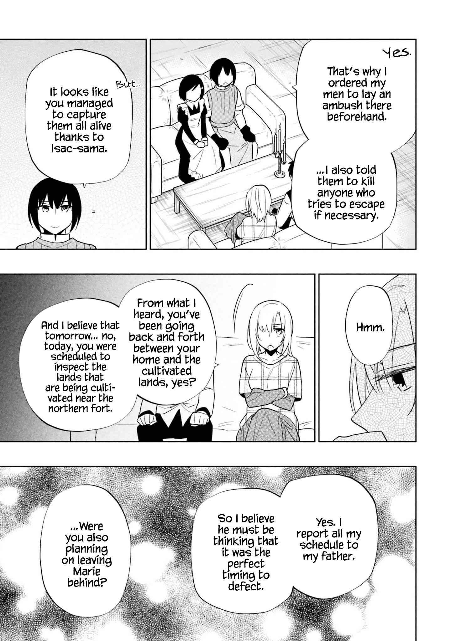 Takarakuji de 40-oku Atatta ndakedo Isekai ni Ijuu Suru Chapter 59 — Page 16