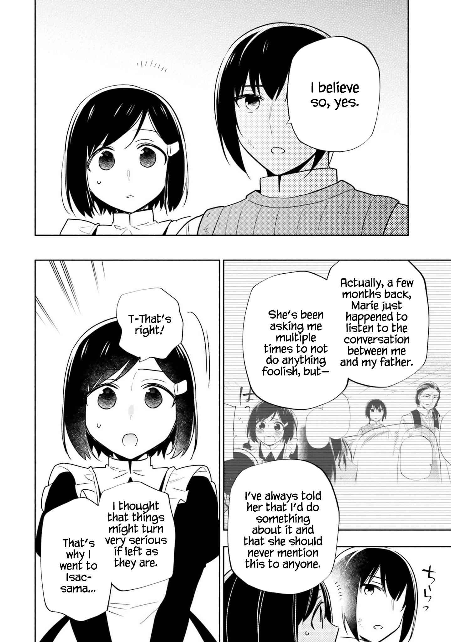 Takarakuji de 40-oku Atatta ndakedo Isekai ni Ijuu Suru Chapter 59 — Page 17