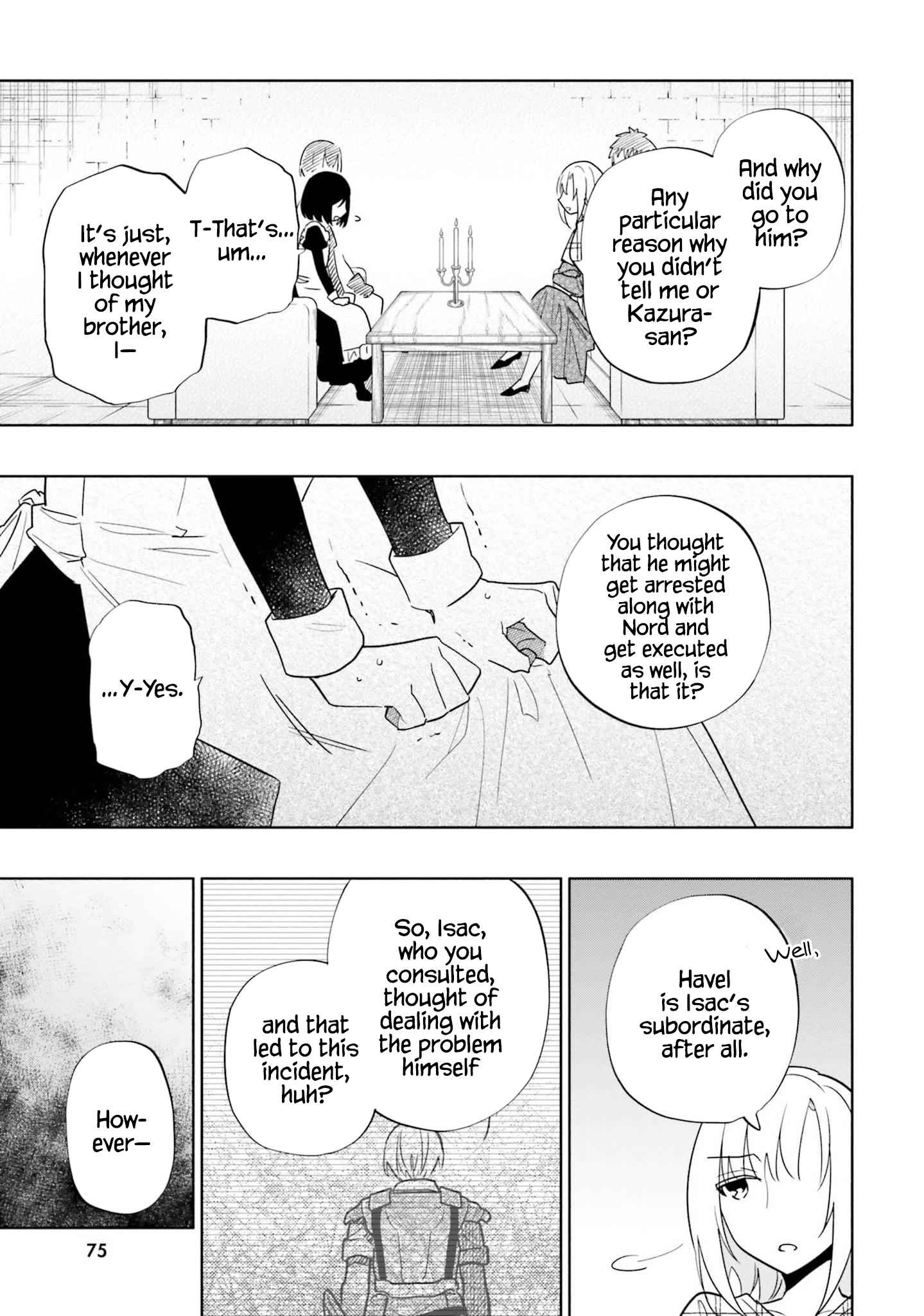 Takarakuji de 40-oku Atatta ndakedo Isekai ni Ijuu Suru Chapter 59 — Page 18