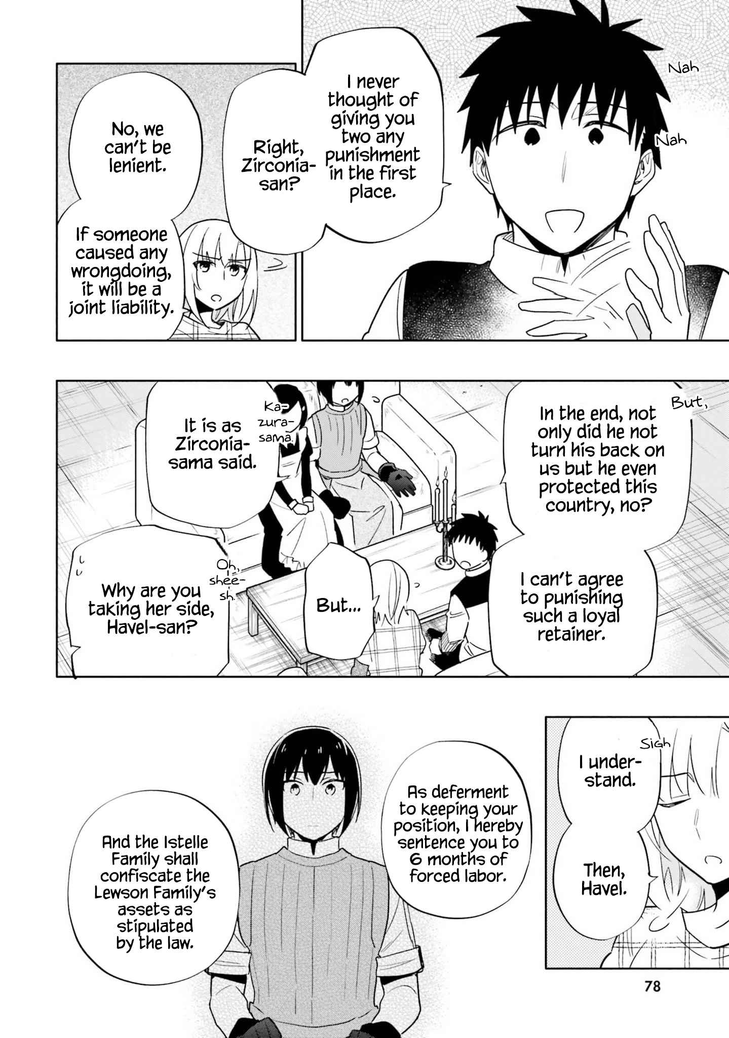 Takarakuji de 40-oku Atatta ndakedo Isekai ni Ijuu Suru Chapter 59 — Page 21