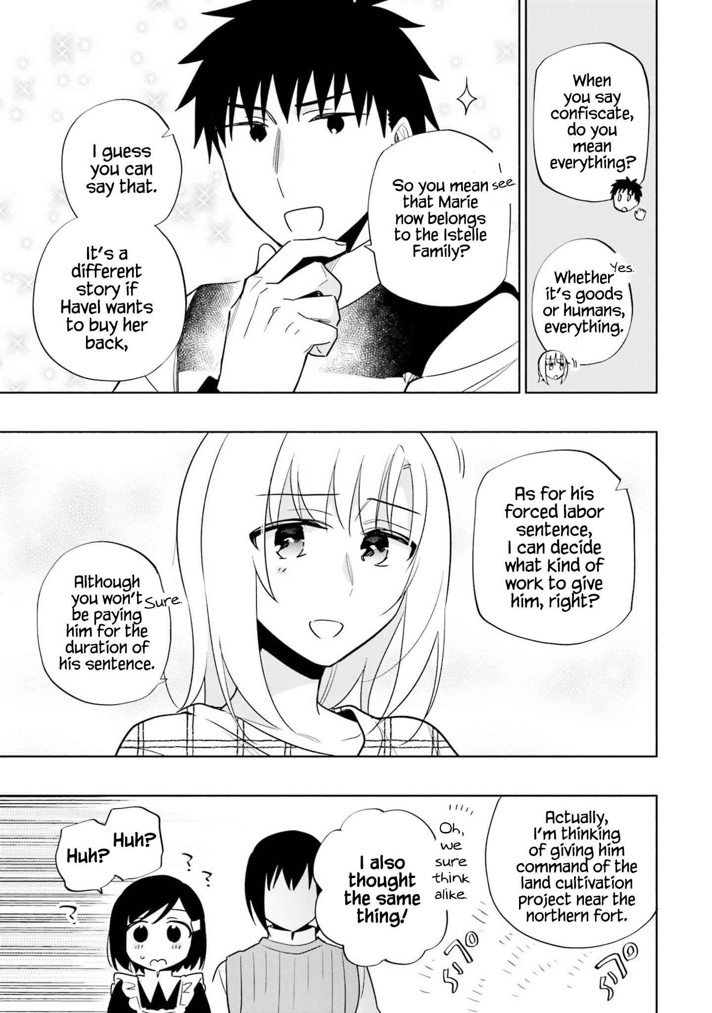 Takarakuji de 40-oku Atatta ndakedo Isekai ni Ijuu Suru Chapter 59 — Page 22