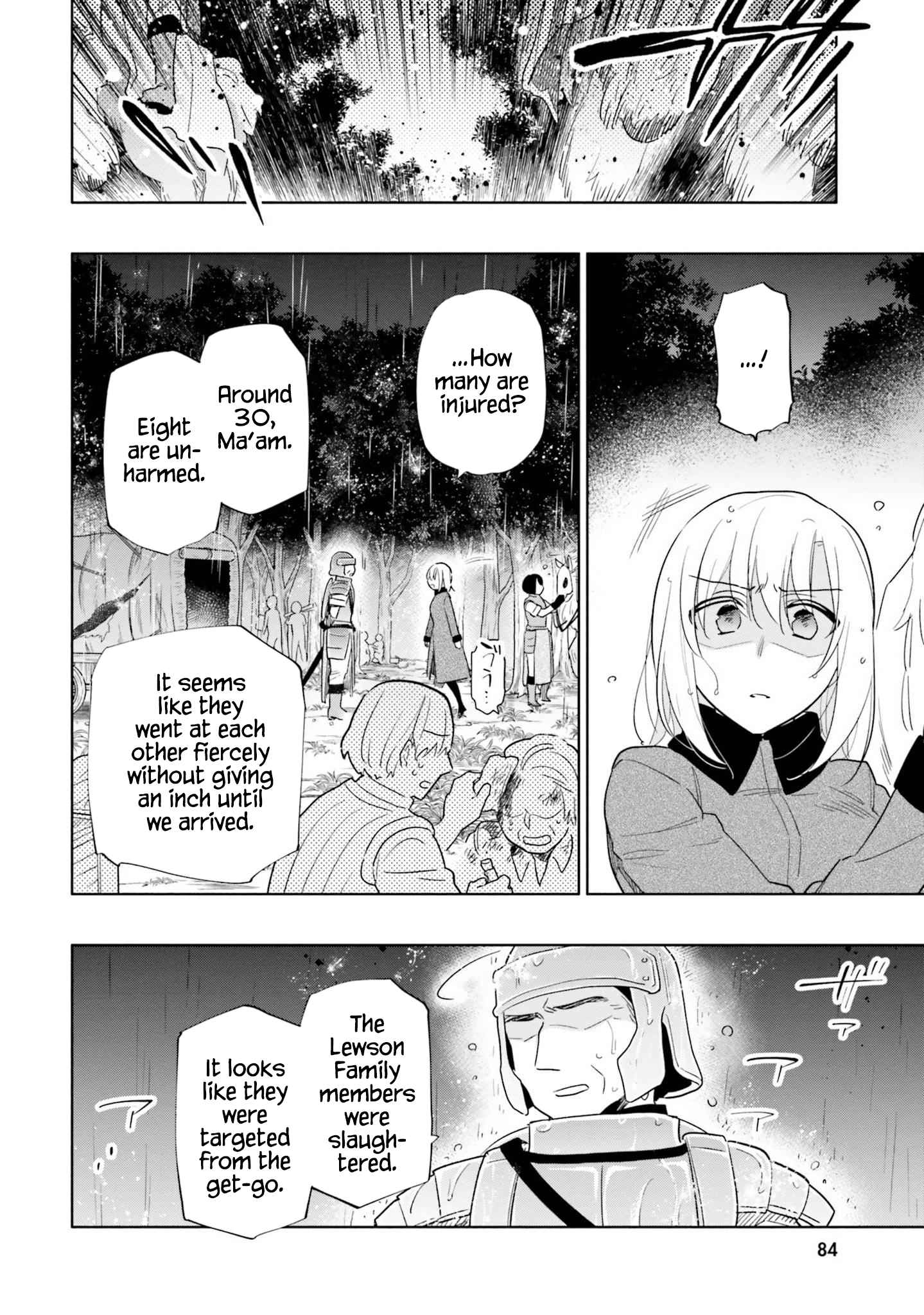 Takarakuji de 40-oku Atatta ndakedo Isekai ni Ijuu Suru Chapter 59 — Page 27
