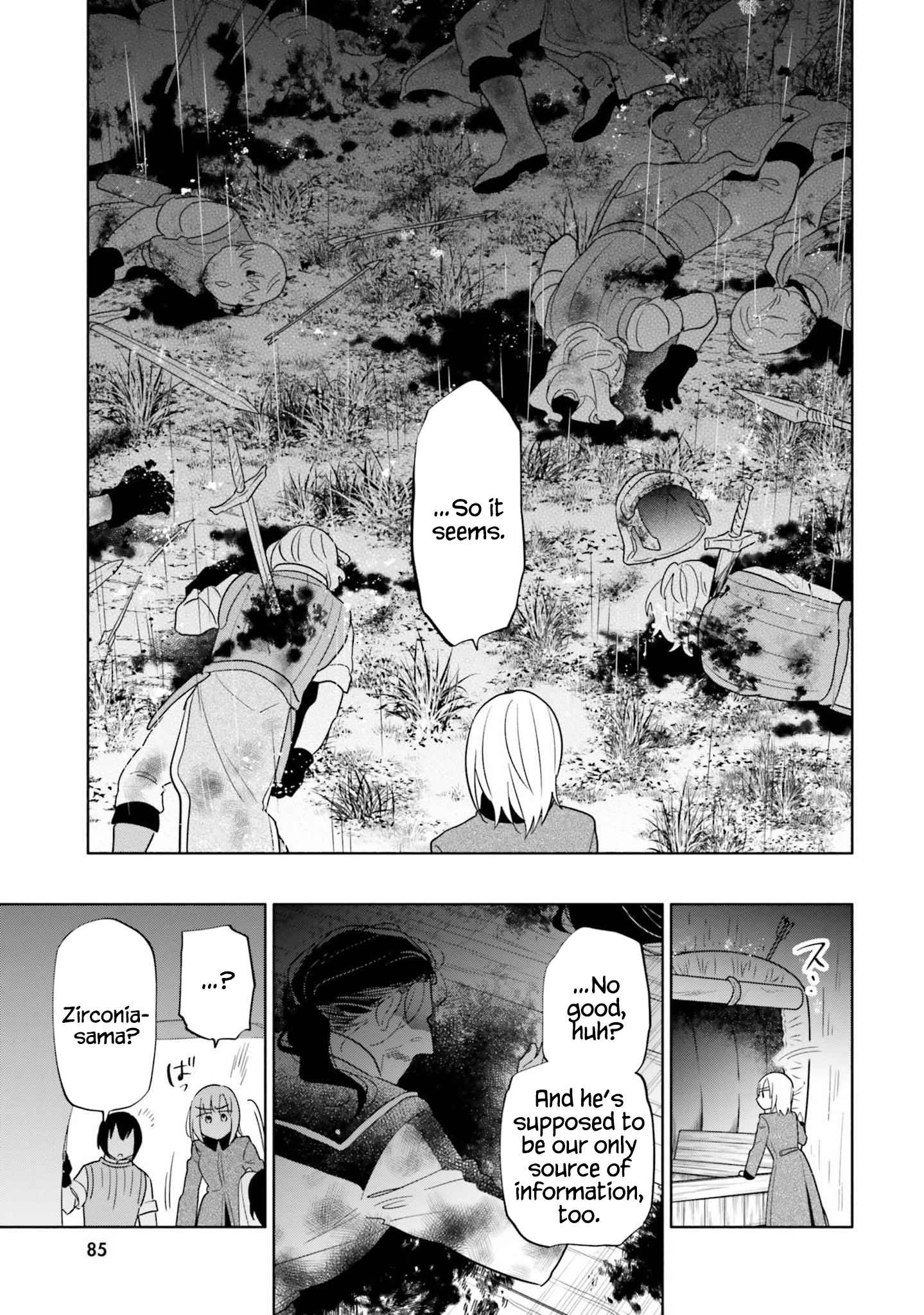 Takarakuji de 40-oku Atatta ndakedo Isekai ni Ijuu Suru Chapter 59 — Page 28