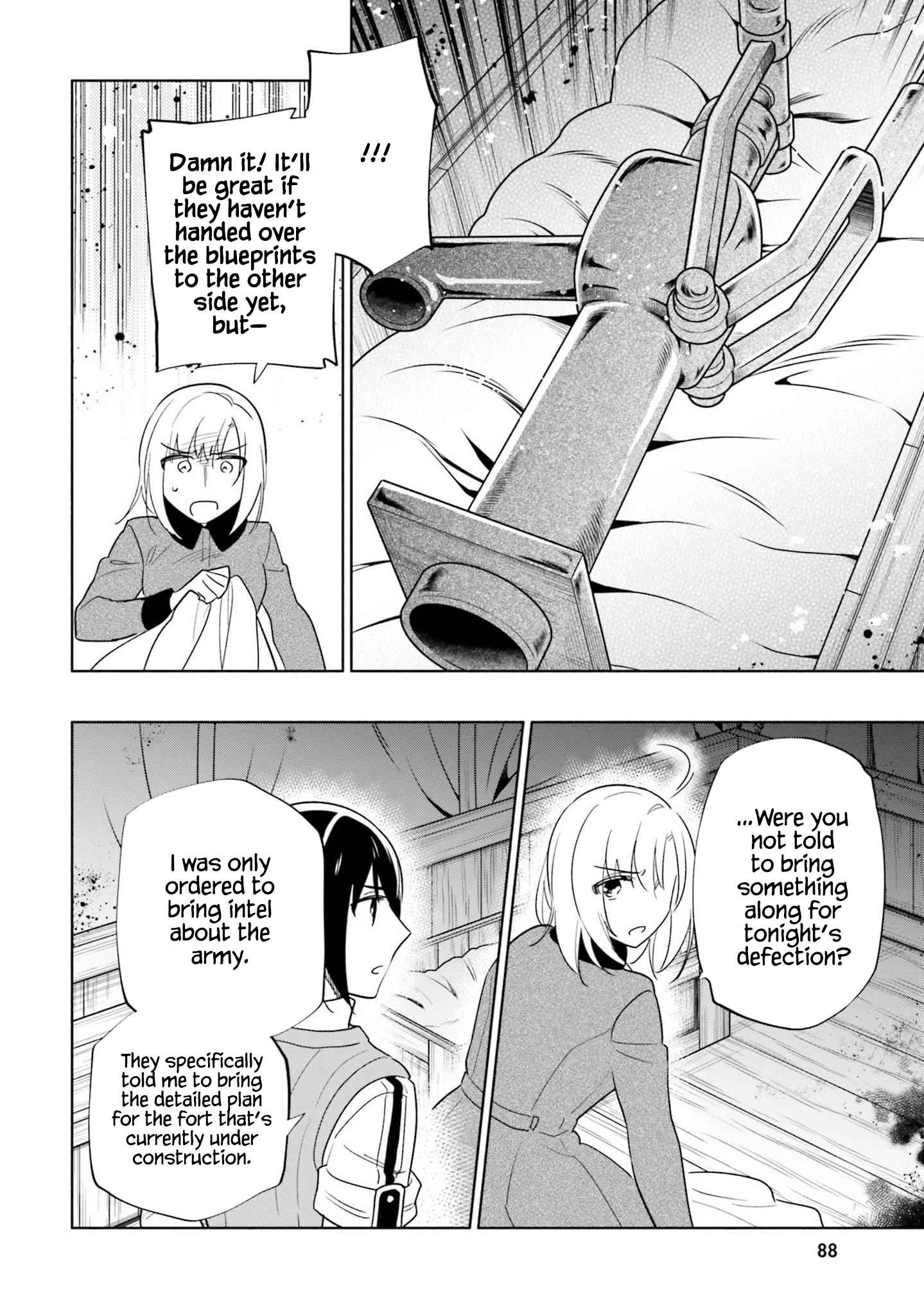 Takarakuji de 40-oku Atatta ndakedo Isekai ni Ijuu Suru Chapter 59 — Page 31