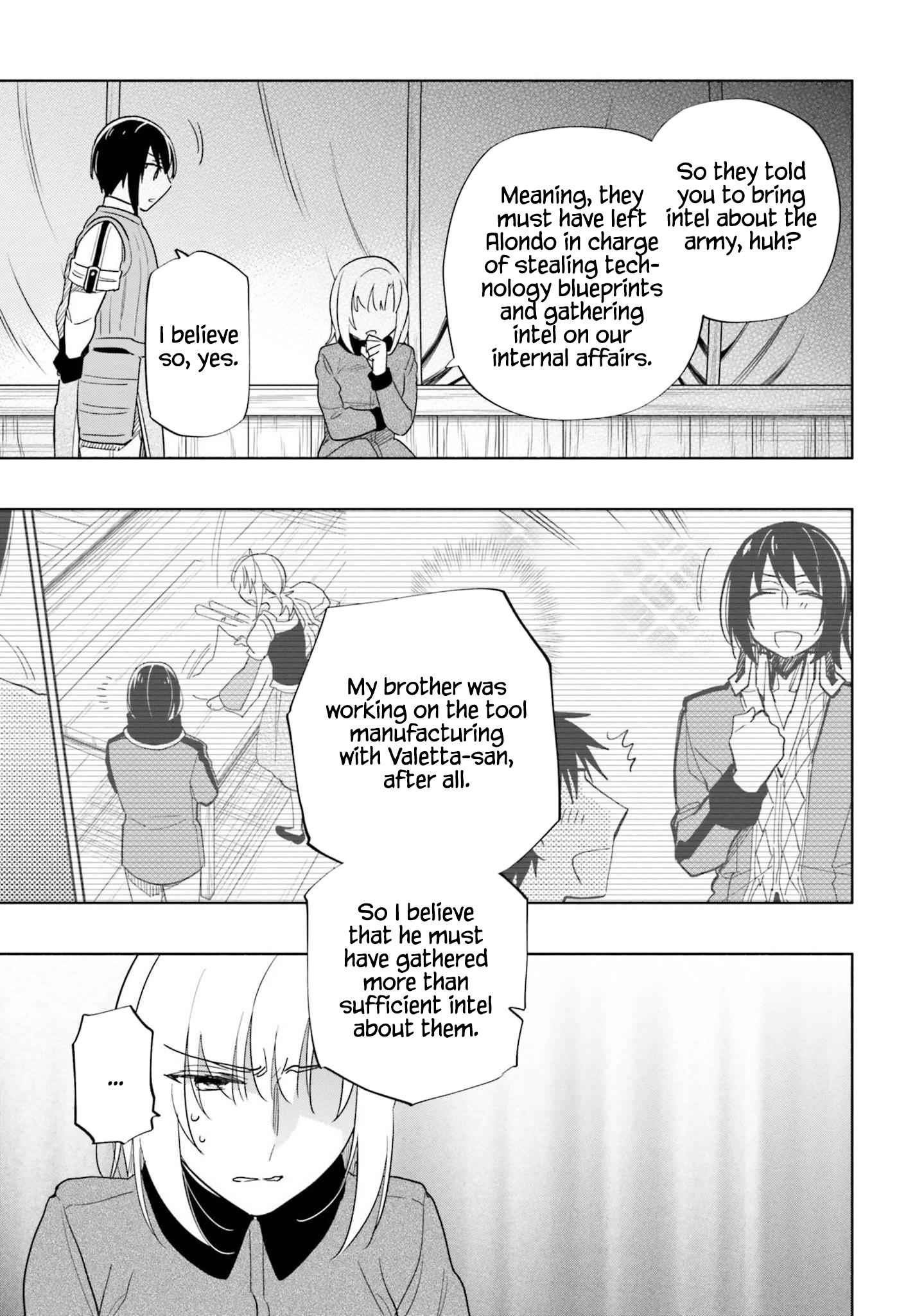 Takarakuji de 40-oku Atatta ndakedo Isekai ni Ijuu Suru Chapter 59 — Page 32
