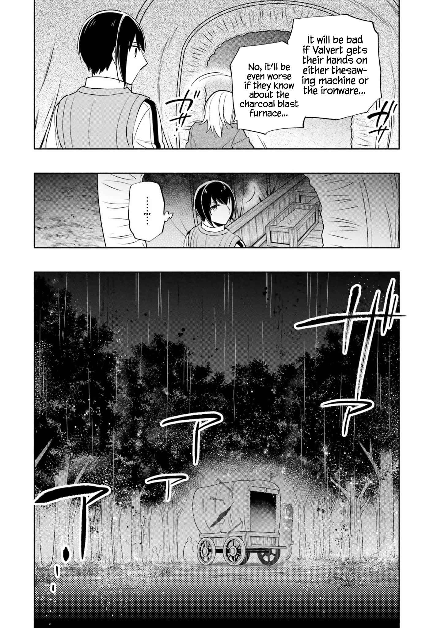 Takarakuji de 40-oku Atatta ndakedo Isekai ni Ijuu Suru Chapter 59 — Page 33