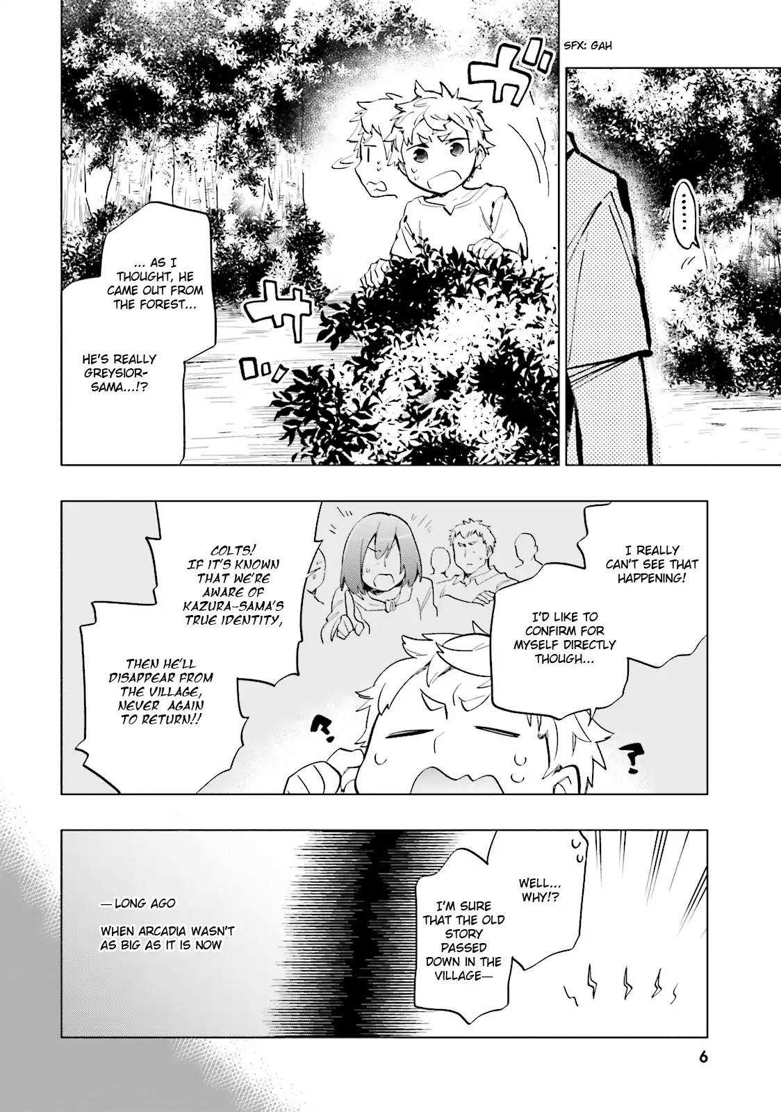 Takarakuji de 40-oku Atatta ndakedo Isekai ni Ijuu Suru Chapter 6 — Page 5