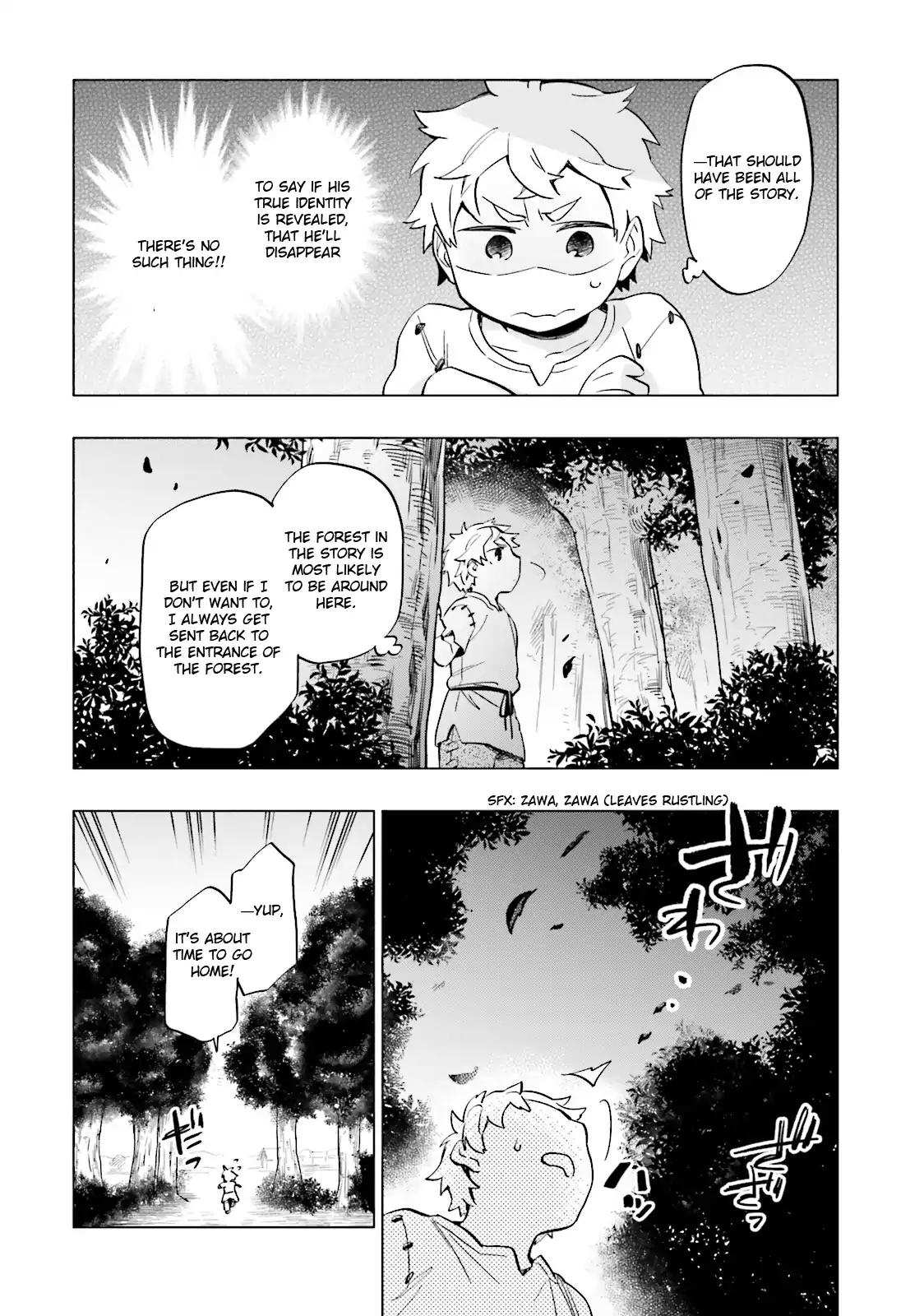 Takarakuji de 40-oku Atatta ndakedo Isekai ni Ijuu Suru Chapter 6 — Page 9