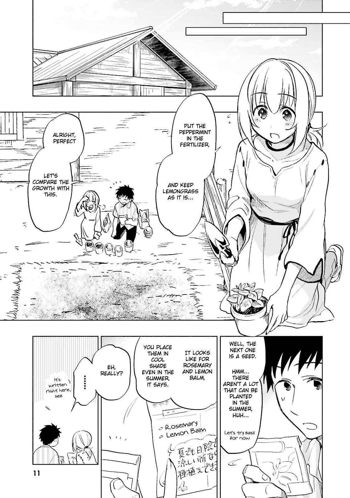 Takarakuji de 40-oku Atatta ndakedo Isekai ni Ijuu Suru Chapter 6 — Page 10