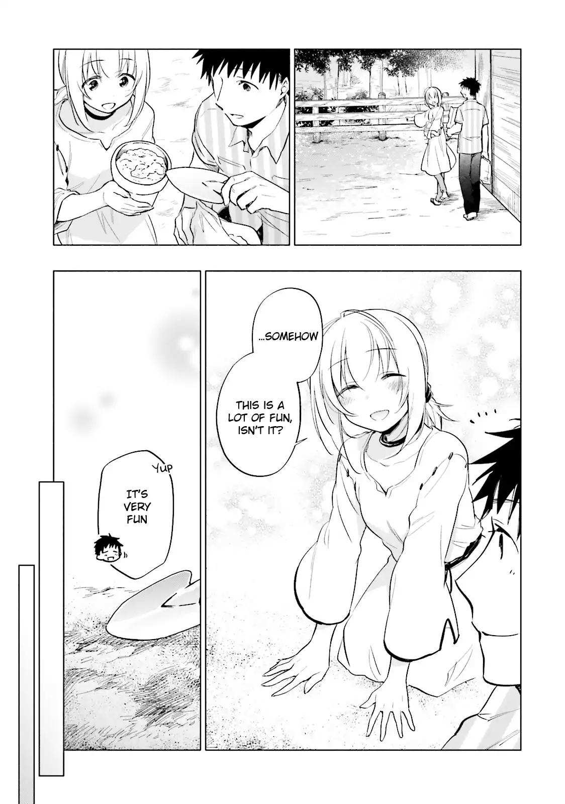 Takarakuji de 40-oku Atatta ndakedo Isekai ni Ijuu Suru Chapter 6 — Page 12