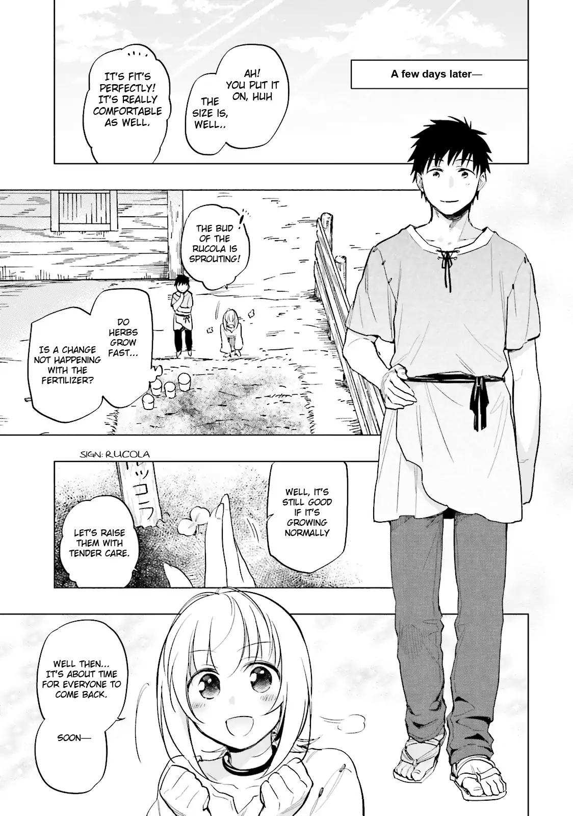 Takarakuji de 40-oku Atatta ndakedo Isekai ni Ijuu Suru Chapter 6 — Page 14