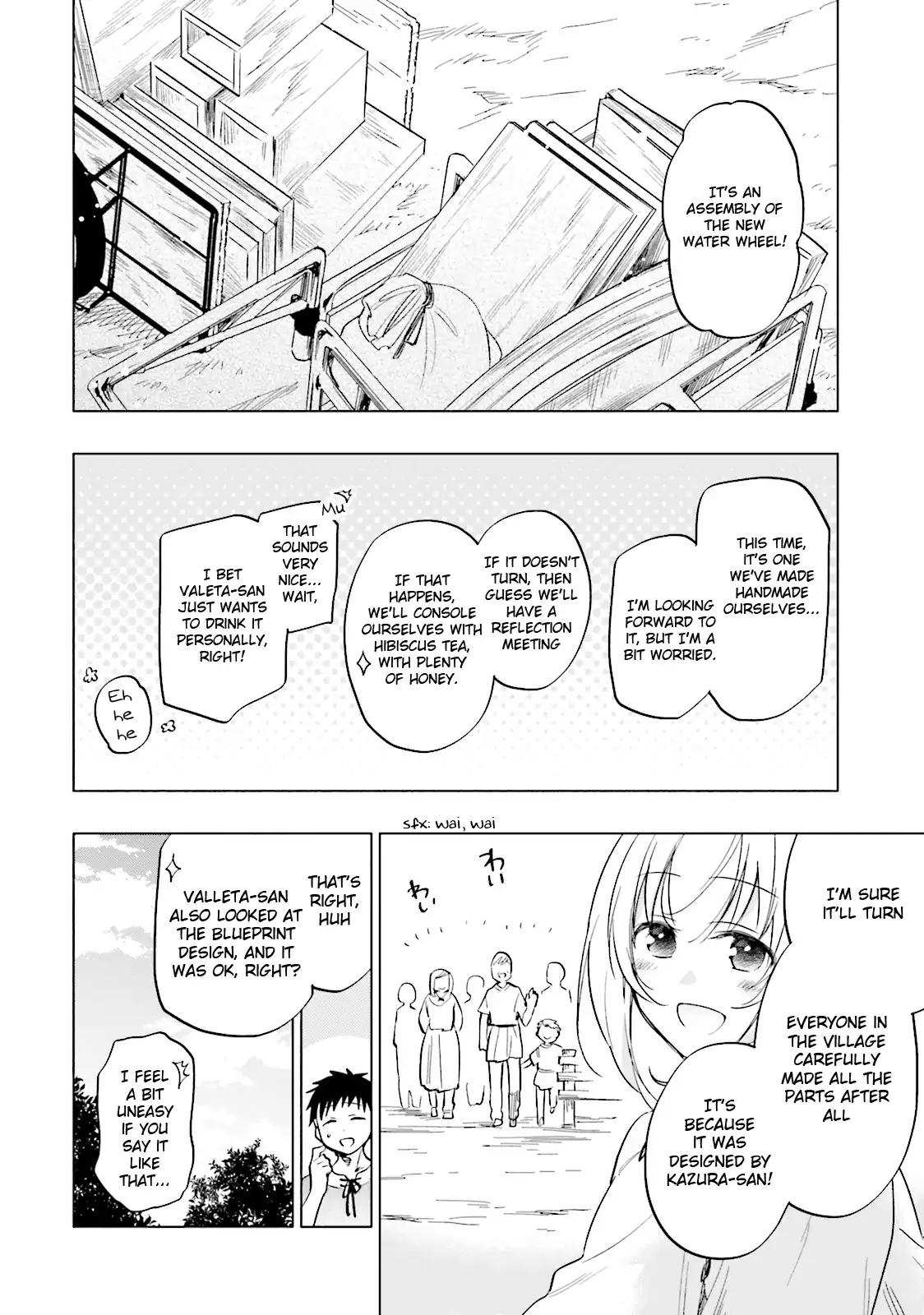 Takarakuji de 40-oku Atatta ndakedo Isekai ni Ijuu Suru Chapter 6 — Page 15