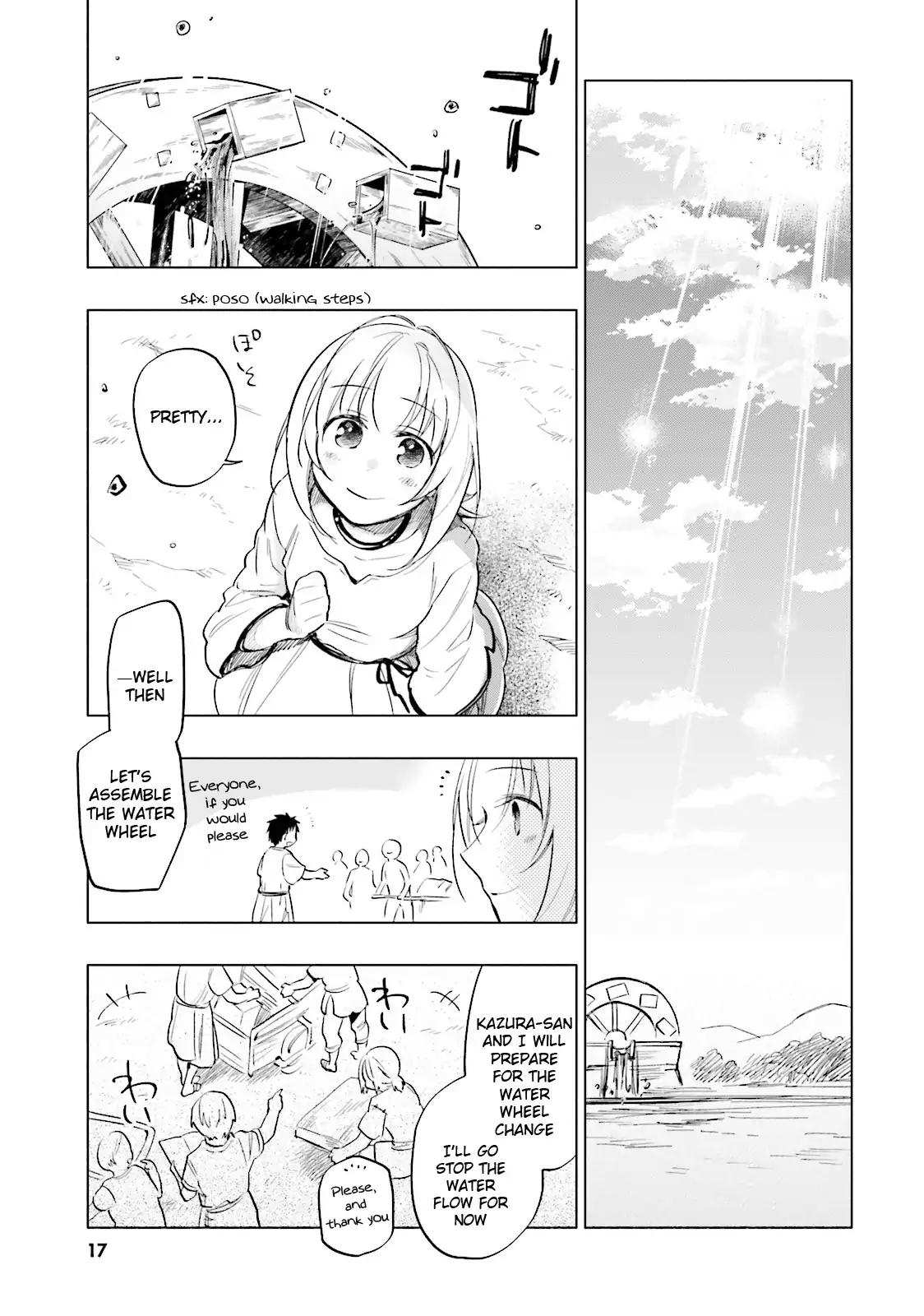 Takarakuji de 40-oku Atatta ndakedo Isekai ni Ijuu Suru Chapter 6 — Page 16