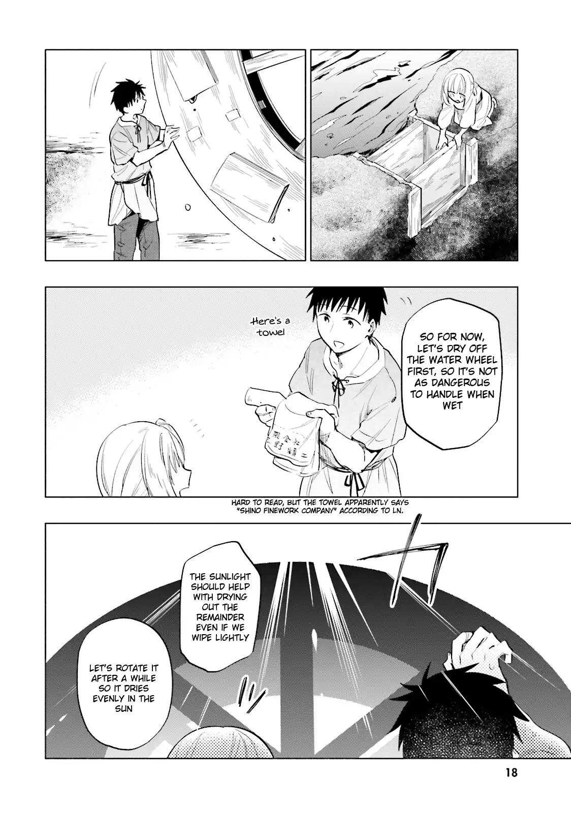 Takarakuji de 40-oku Atatta ndakedo Isekai ni Ijuu Suru Chapter 6 — Page 17