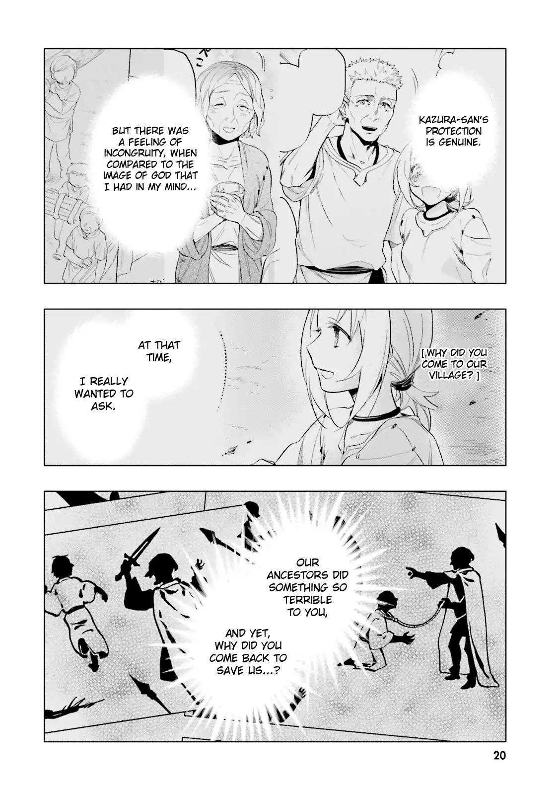 Takarakuji de 40-oku Atatta ndakedo Isekai ni Ijuu Suru Chapter 6 — Page 19