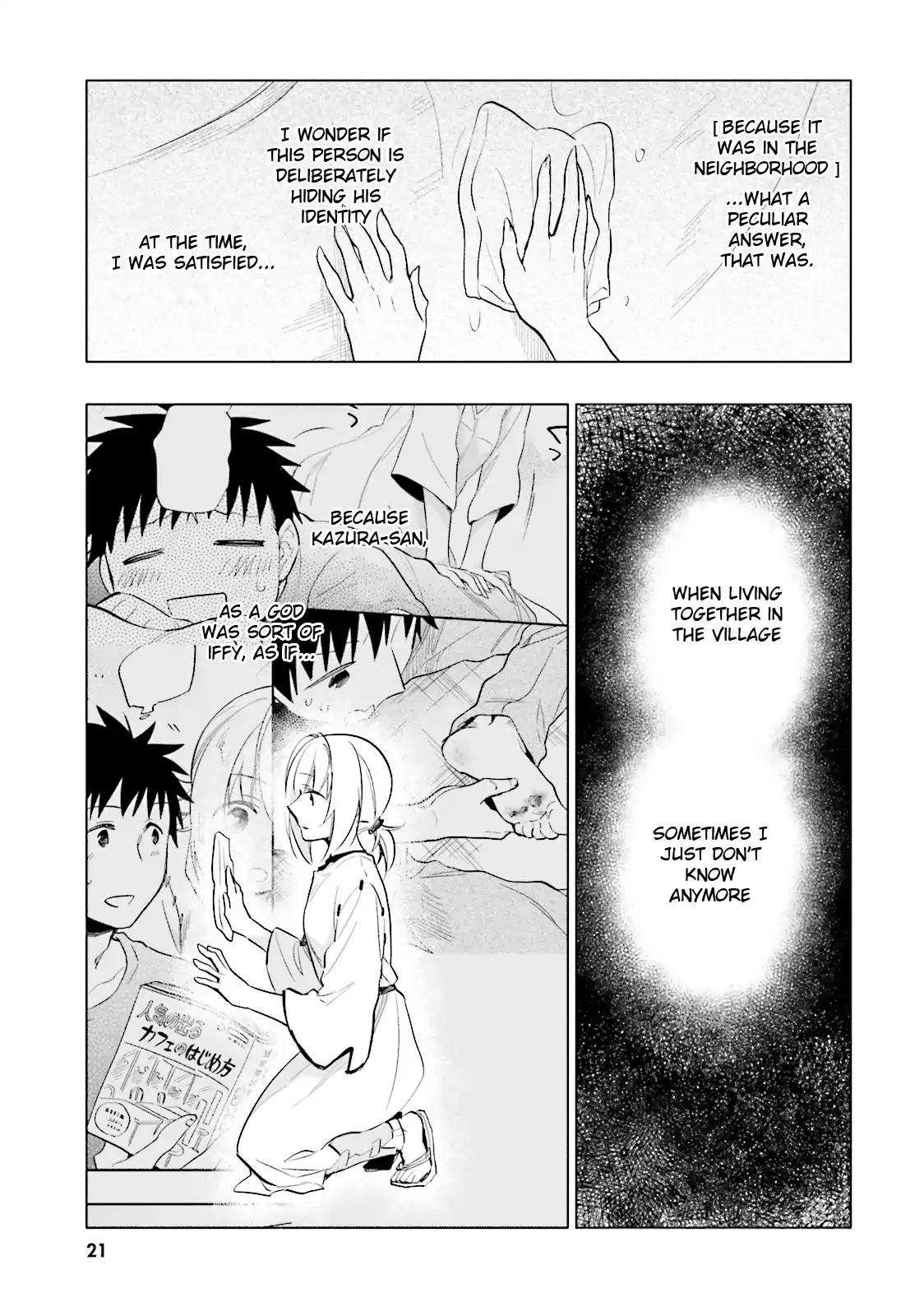 Takarakuji de 40-oku Atatta ndakedo Isekai ni Ijuu Suru Chapter 6 — Page 20