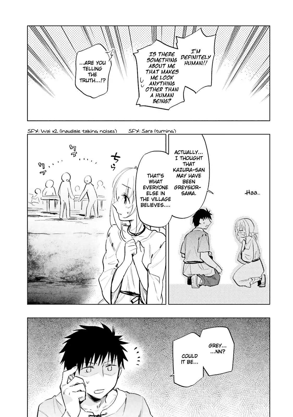 Takarakuji de 40-oku Atatta ndakedo Isekai ni Ijuu Suru Chapter 6 — Page 24