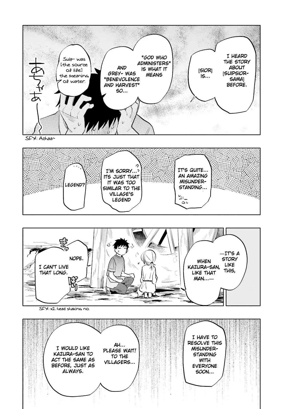 Takarakuji de 40-oku Atatta ndakedo Isekai ni Ijuu Suru Chapter 6 — Page 25