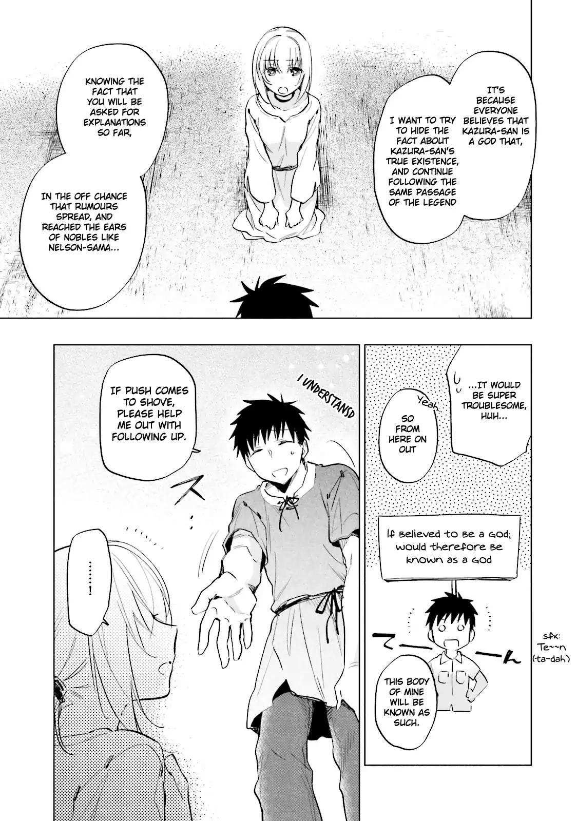 Takarakuji de 40-oku Atatta ndakedo Isekai ni Ijuu Suru Chapter 6 — Page 26